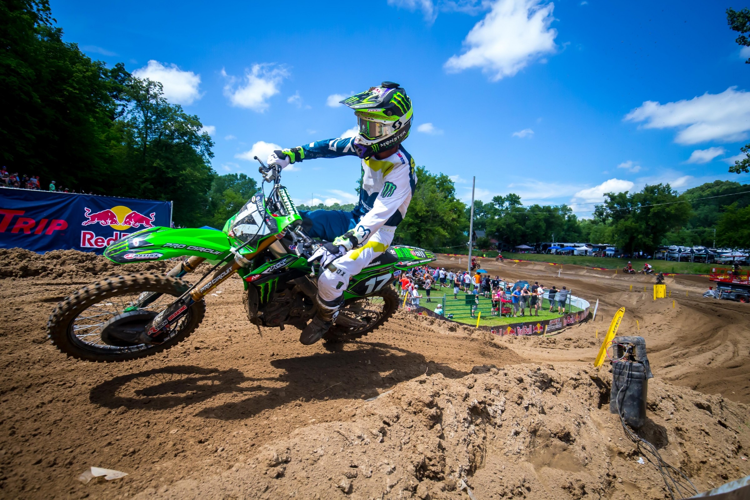 Gallery Millville Motocross Racer X