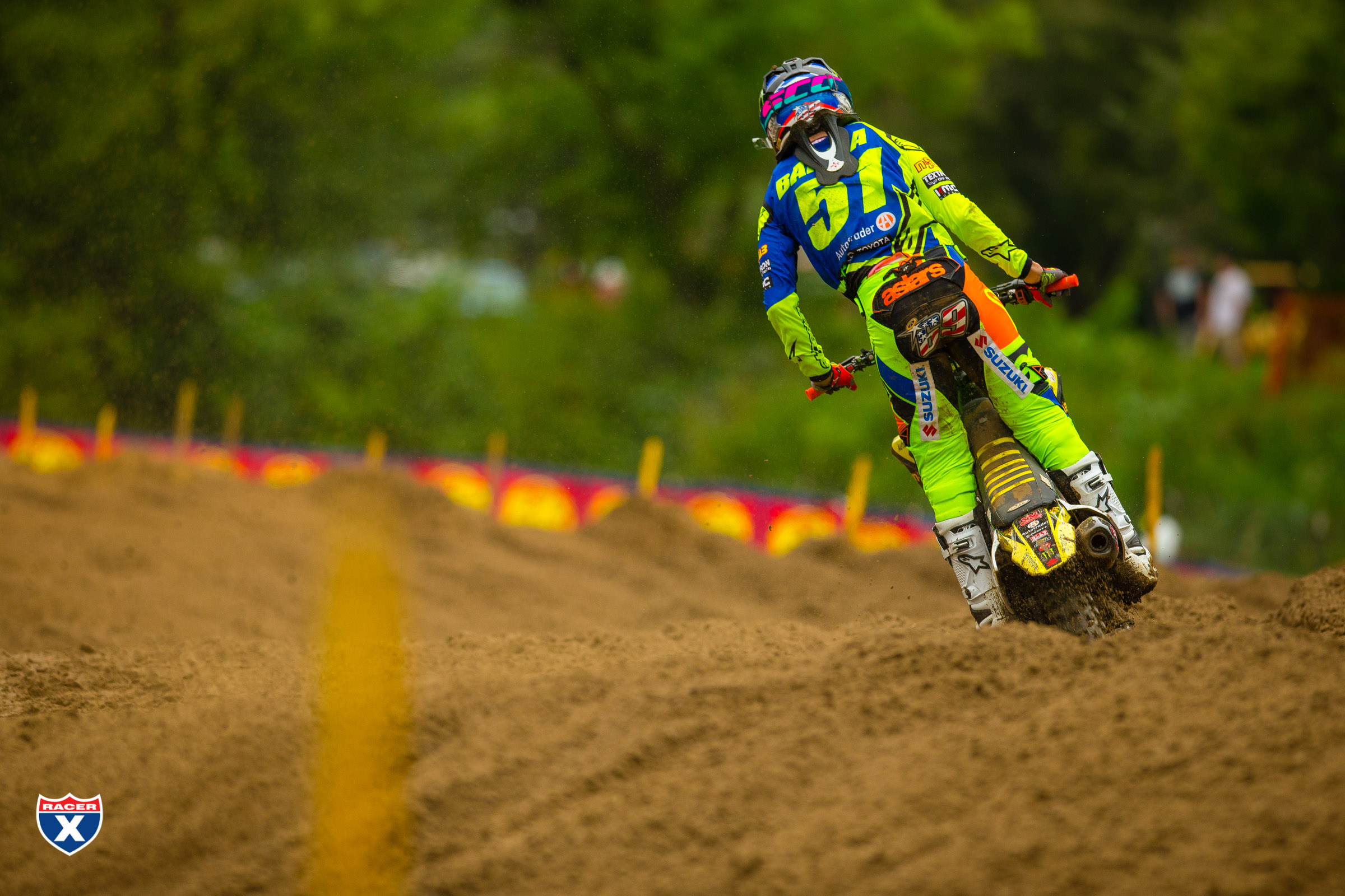 Gallery Millville Motocross Racer X