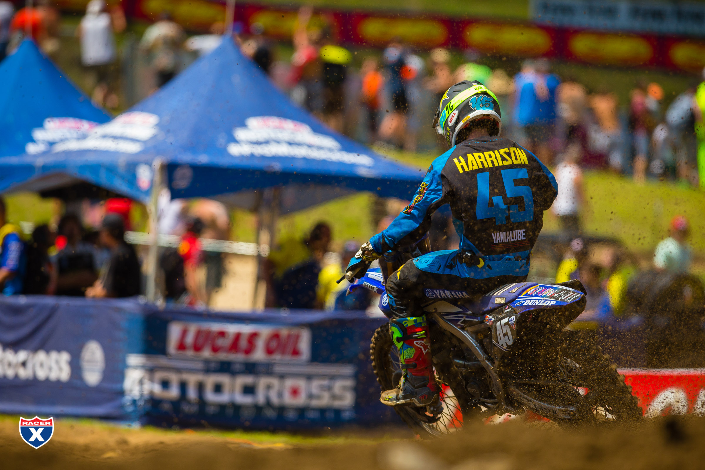 Gallery Millville Motocross Racer X