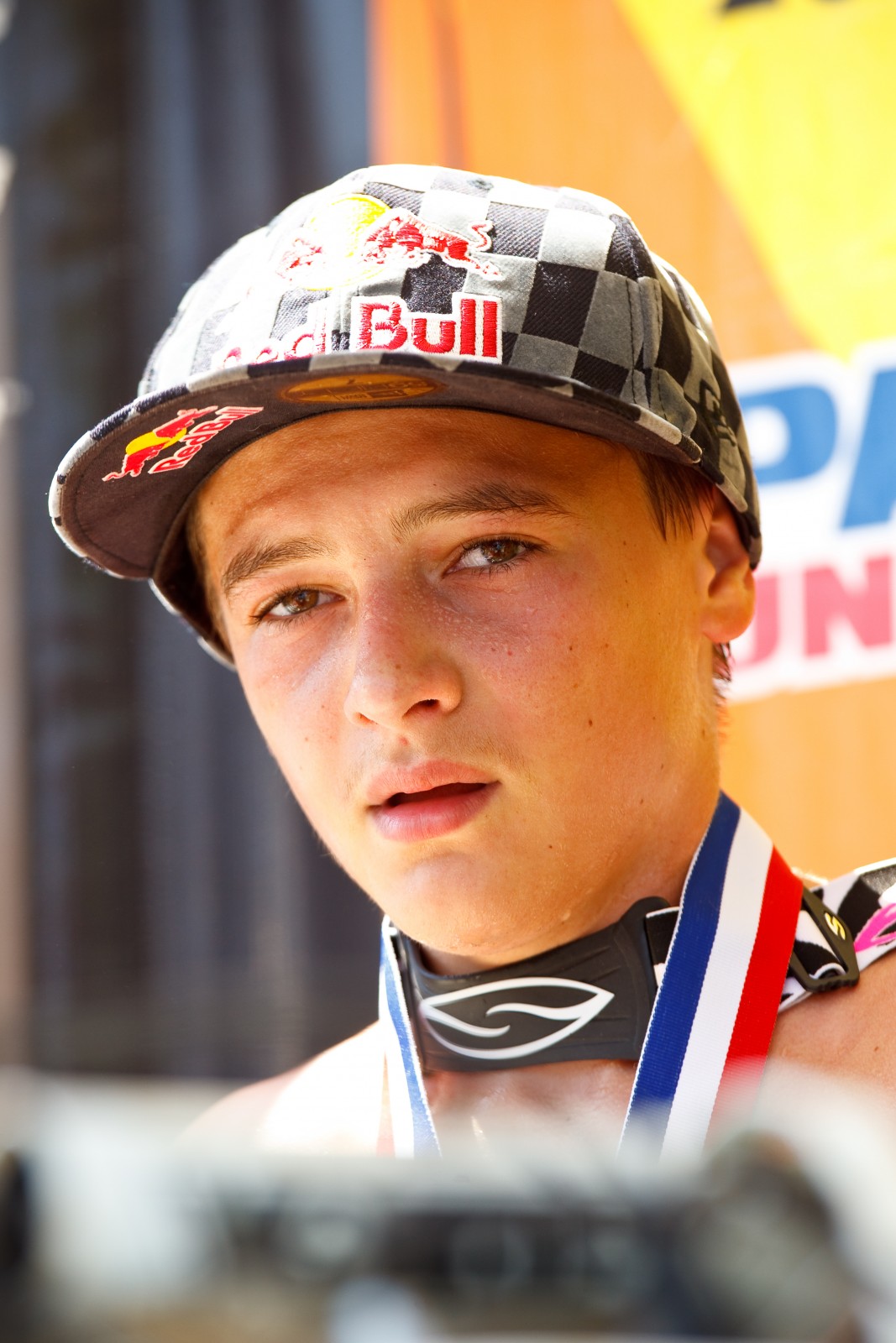 Cooper Webb
