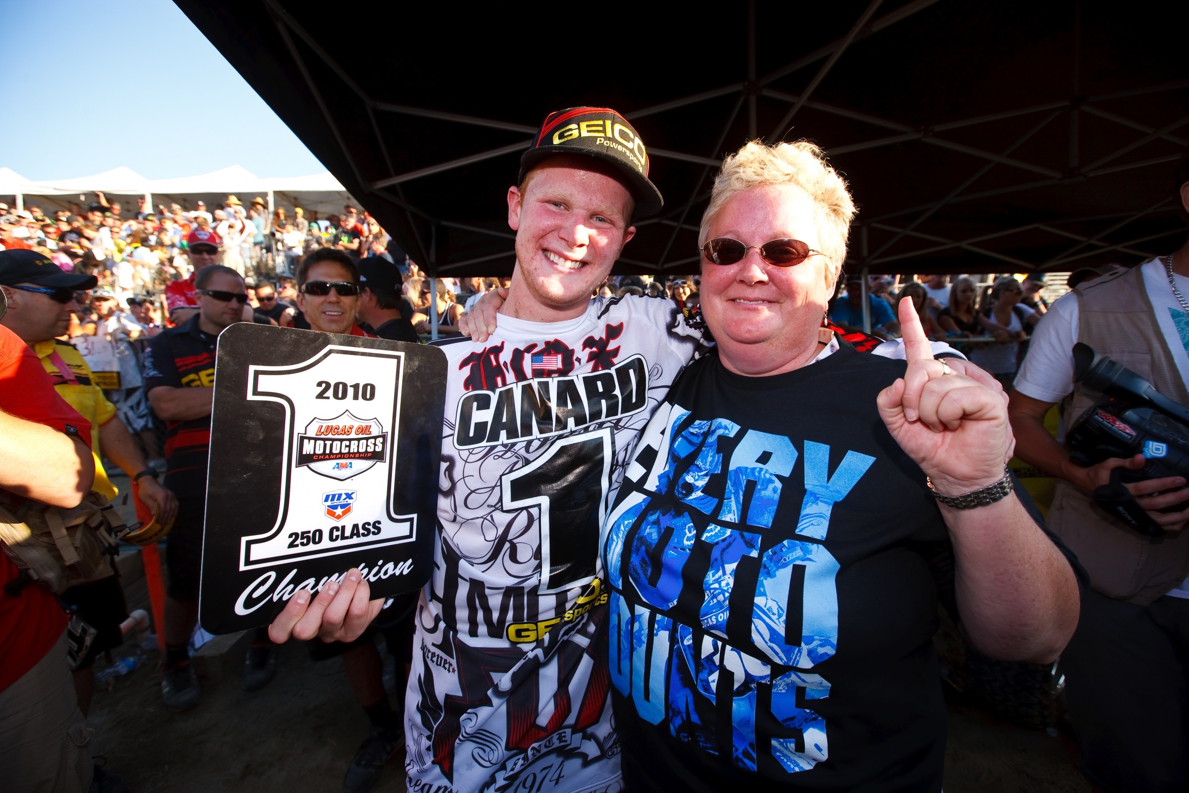 The List: Canard’s Best