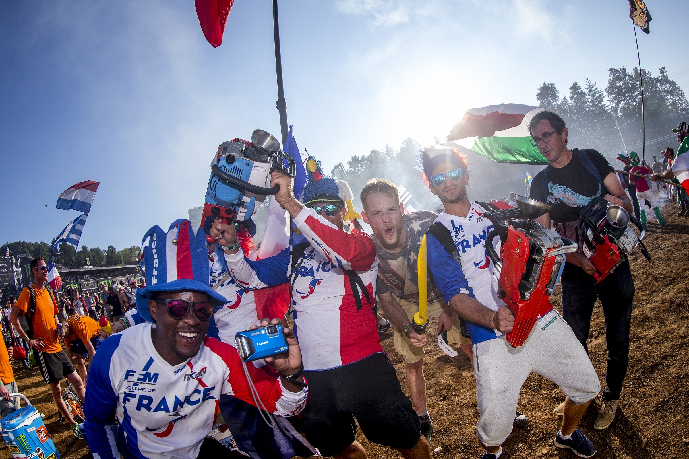 3 on 3: Early Questions for the MXoN