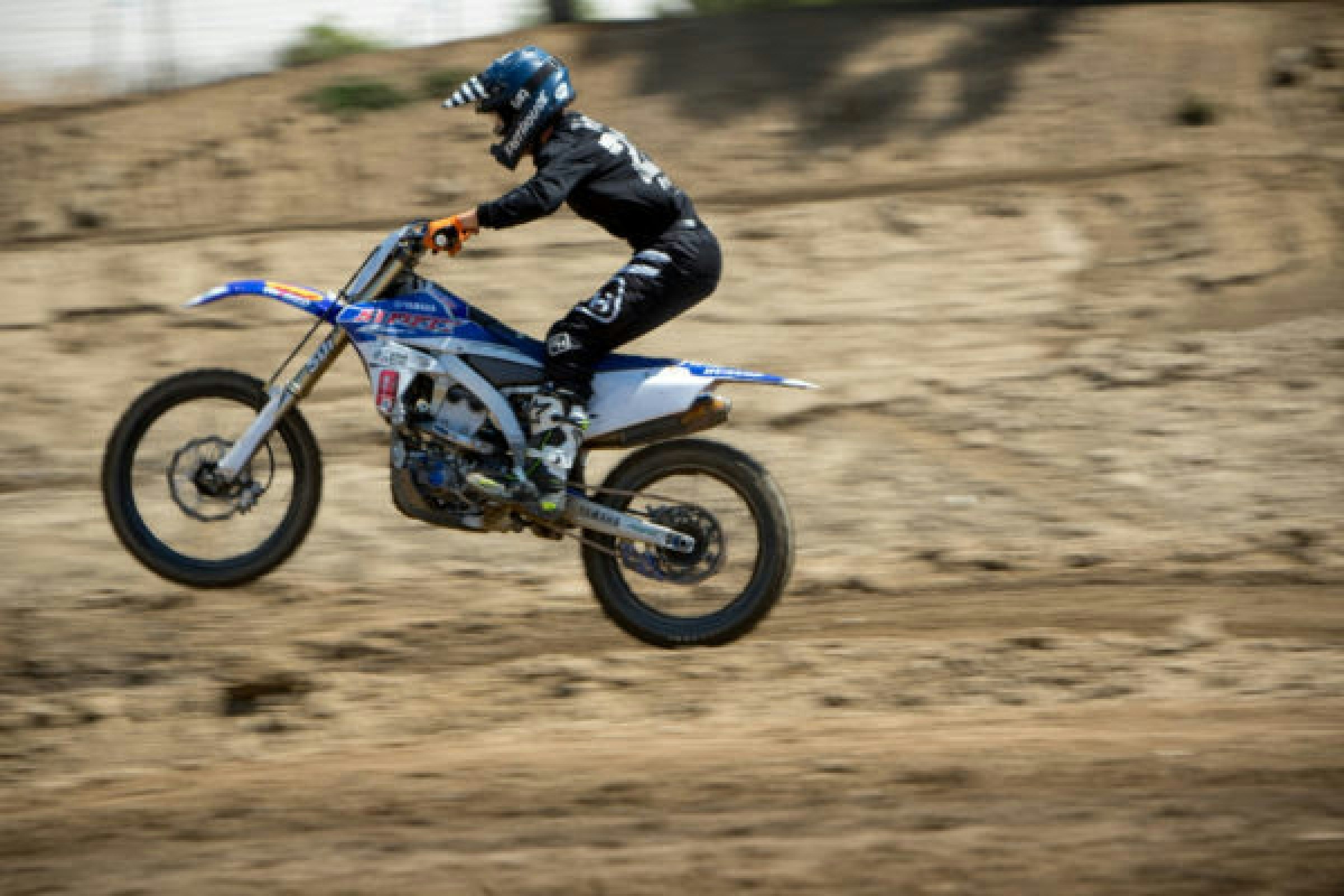 Justin Hoeft to Race Washougal with 51Fifty Energy Drink Yamaha