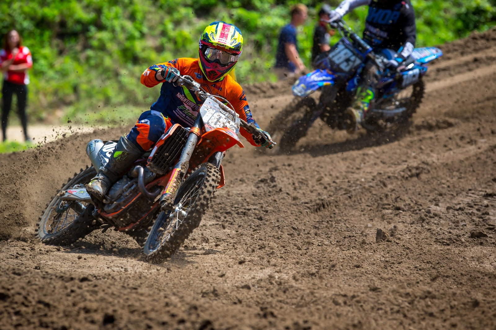 Privateer Profile: Steven Clarke - Motocross - Racer X