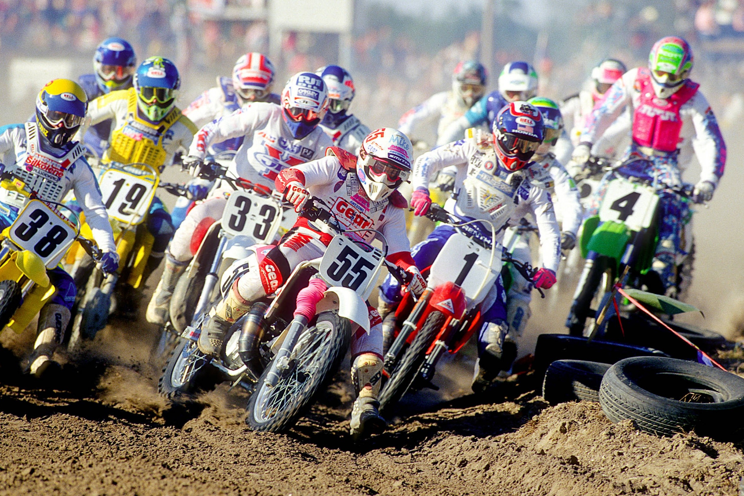 Fly Racing Racer X Podcast: Mike Jones