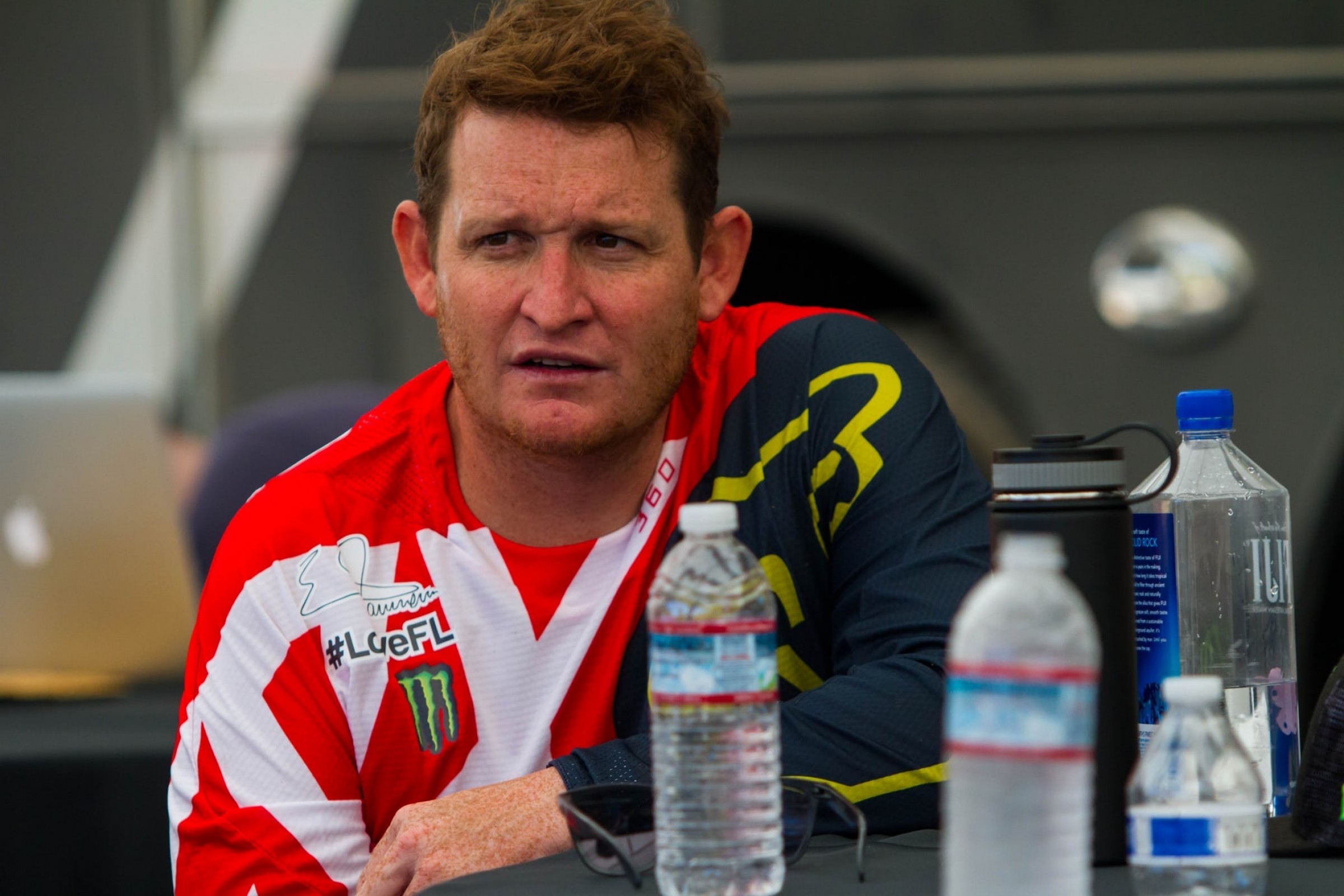 Garmin VIRB: Ricky Carmichael at Zaca Station