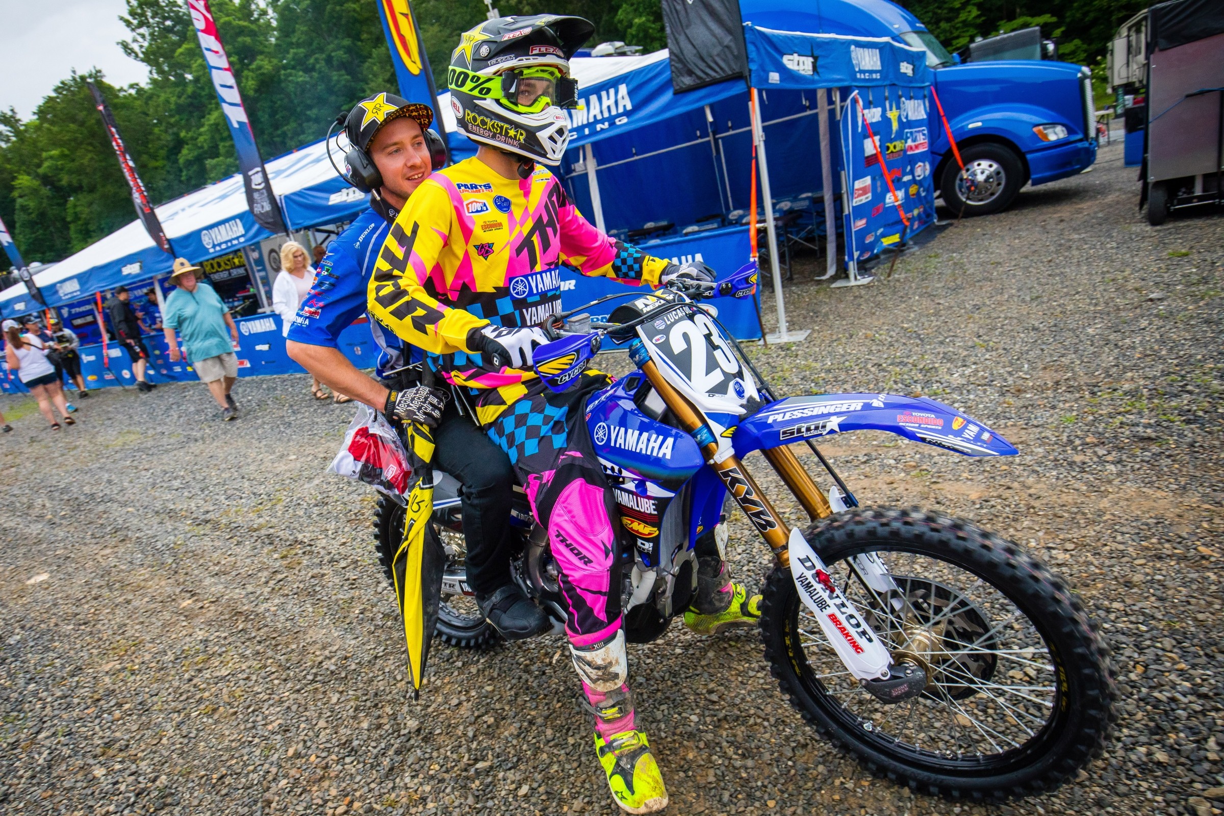 N-Fab Racer X Fantasy MX Podcast: Washougal