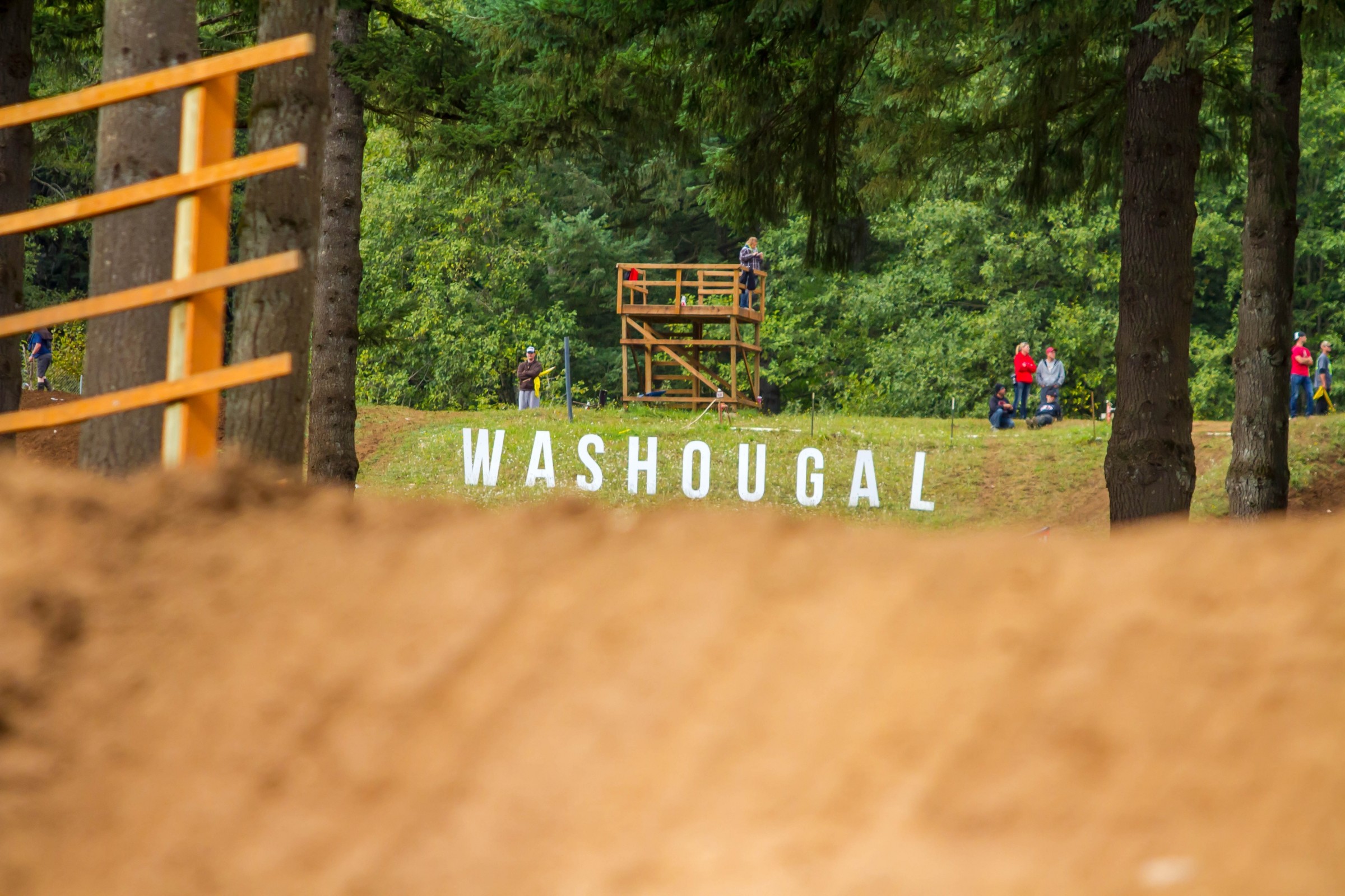 Racer X Films: Washougal Press Day
