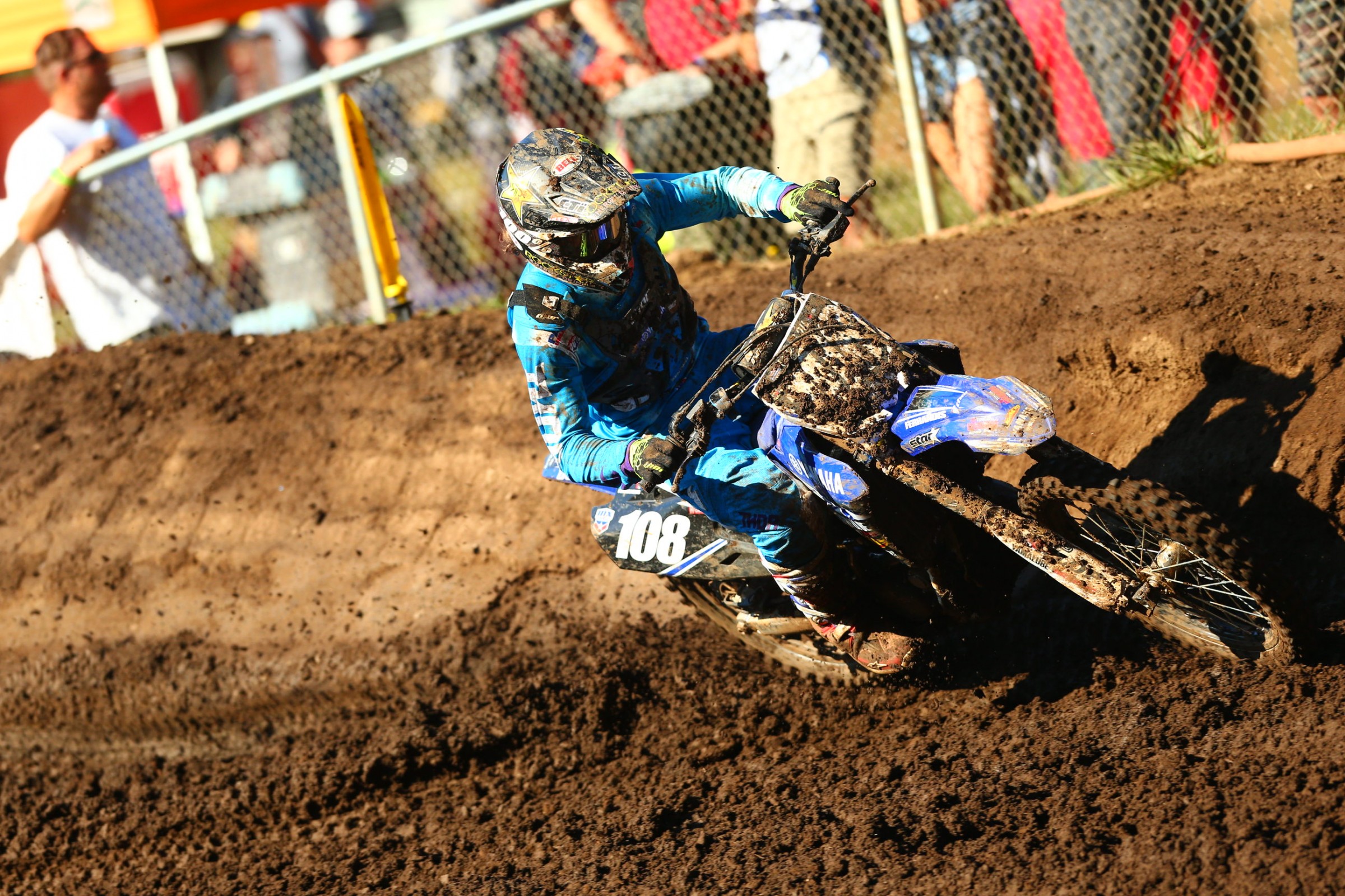 Dylan Ferrandis has been fast this season. He qualified fifth.