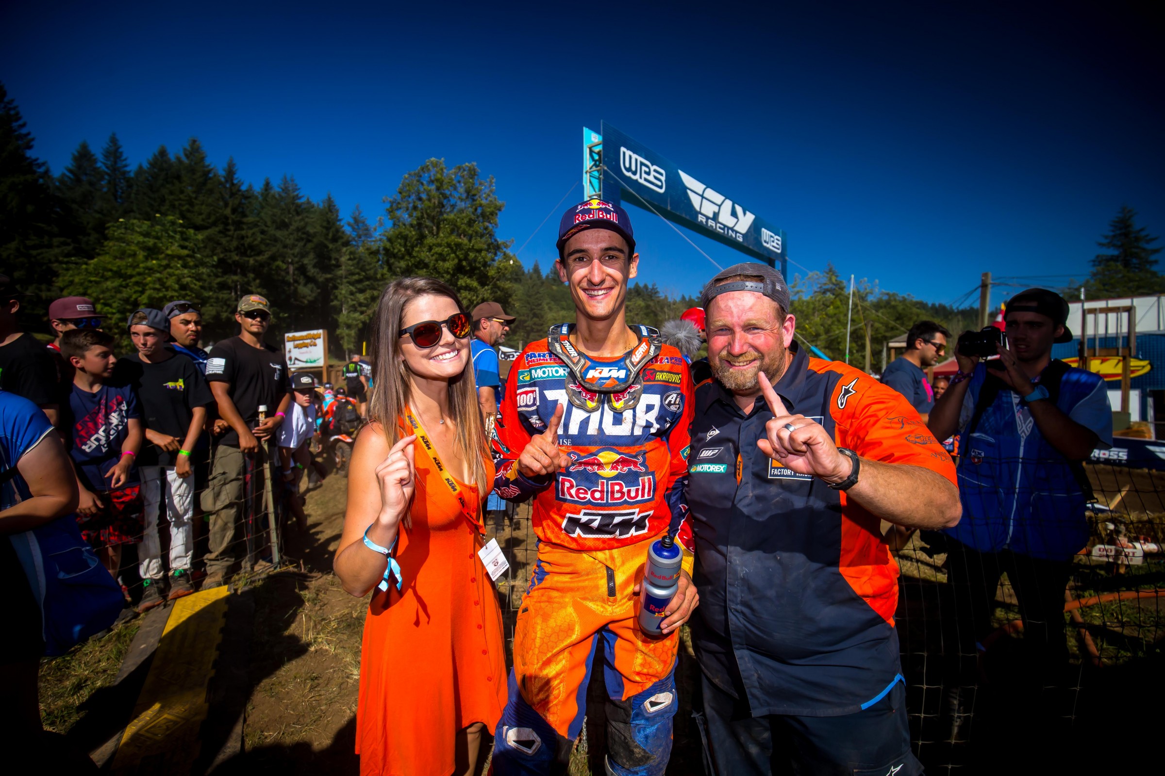 When you're rolling you're rolling!