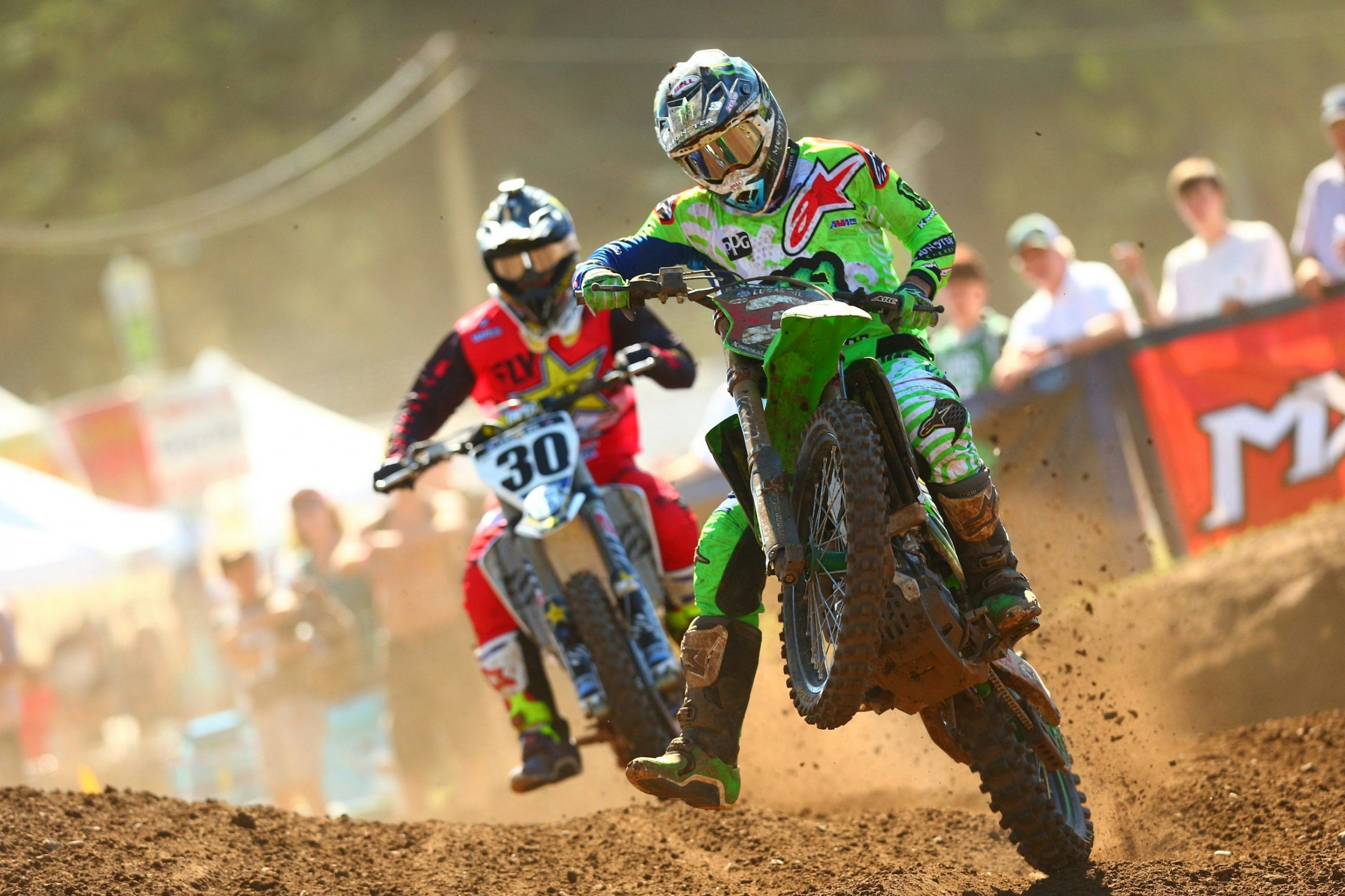 Eli Tomac Opts Out of Motocross of Nations