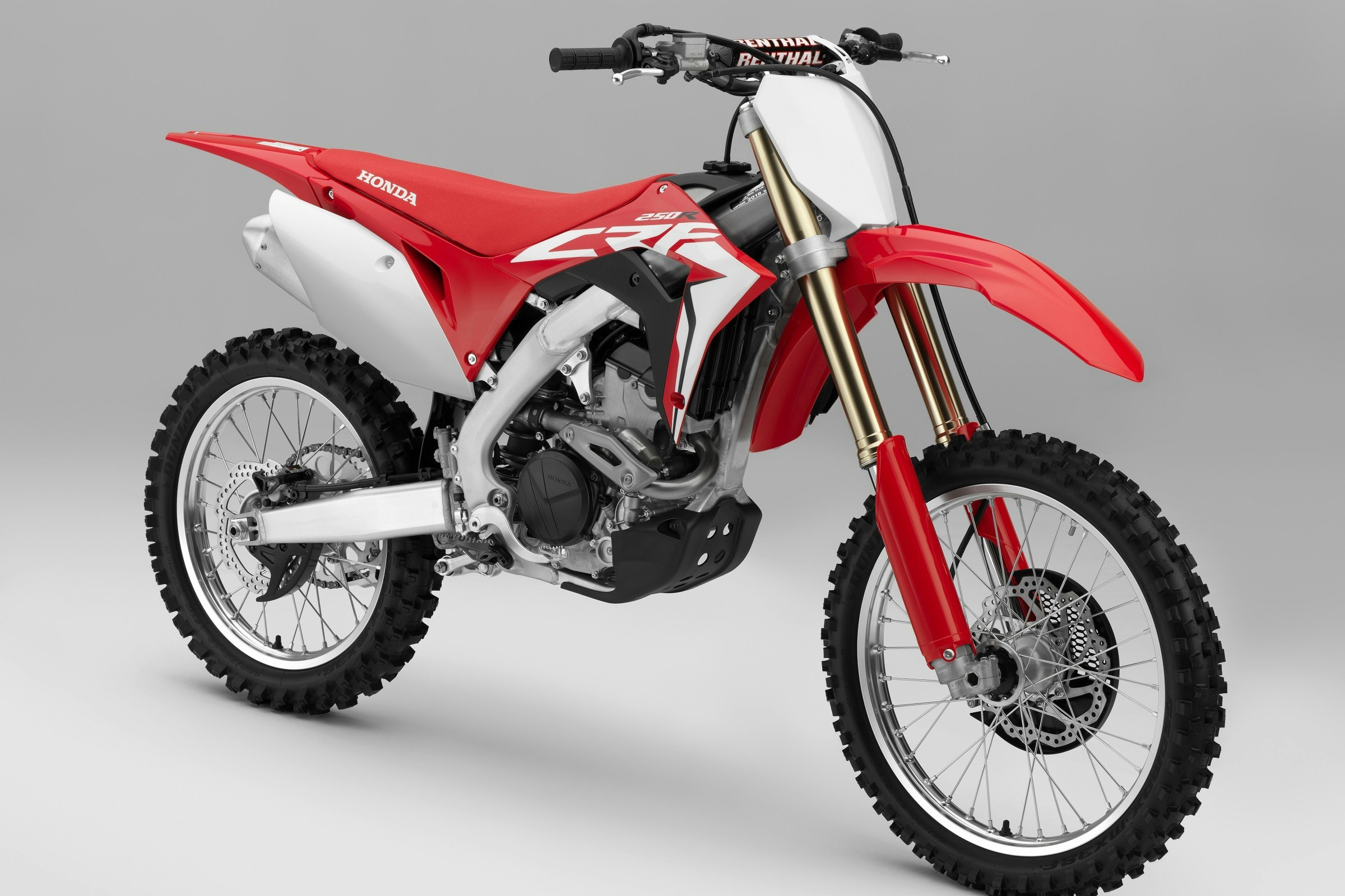 Honda Announces 2018 CRF250R