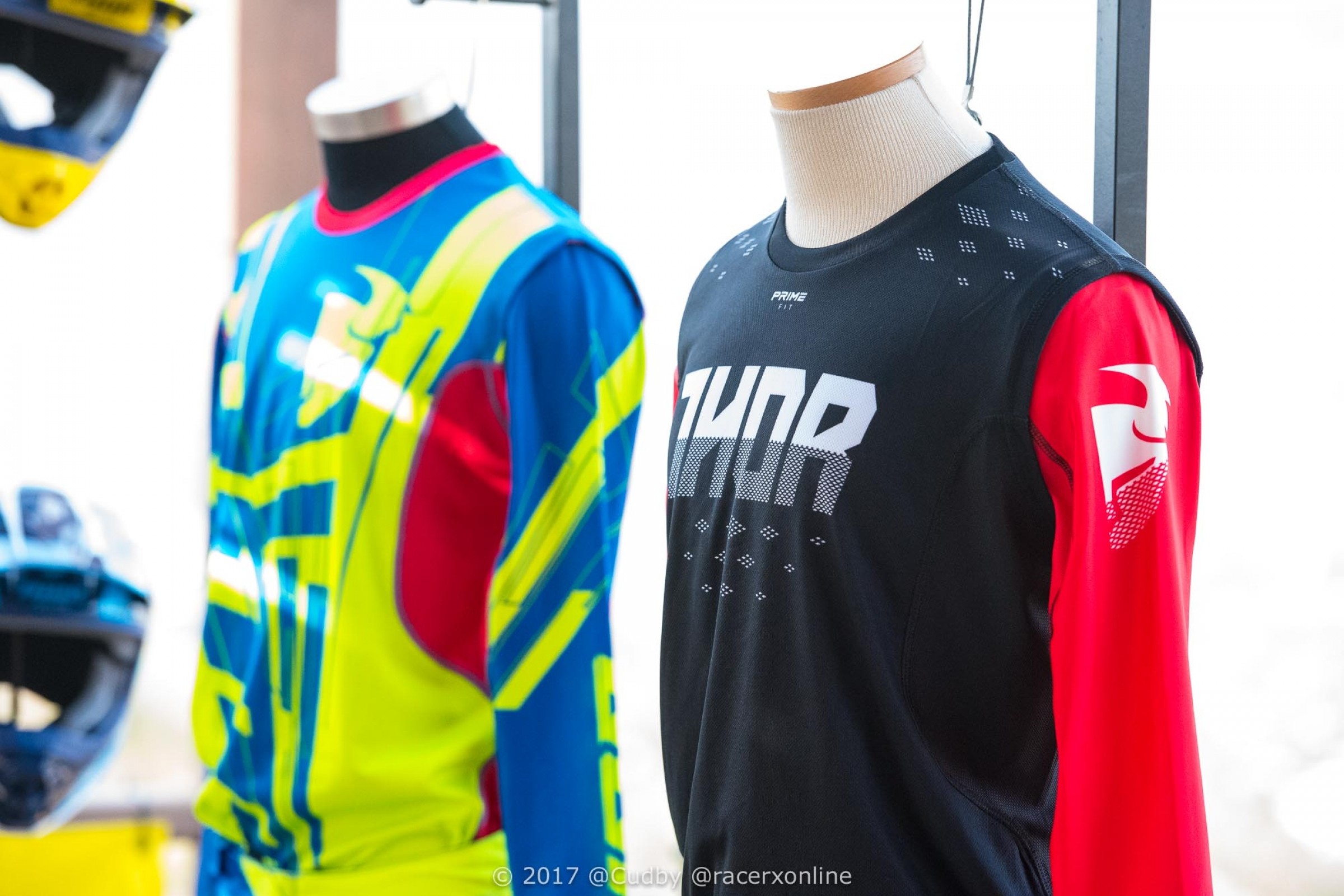 Watch: Thor 2018 Gear Launch