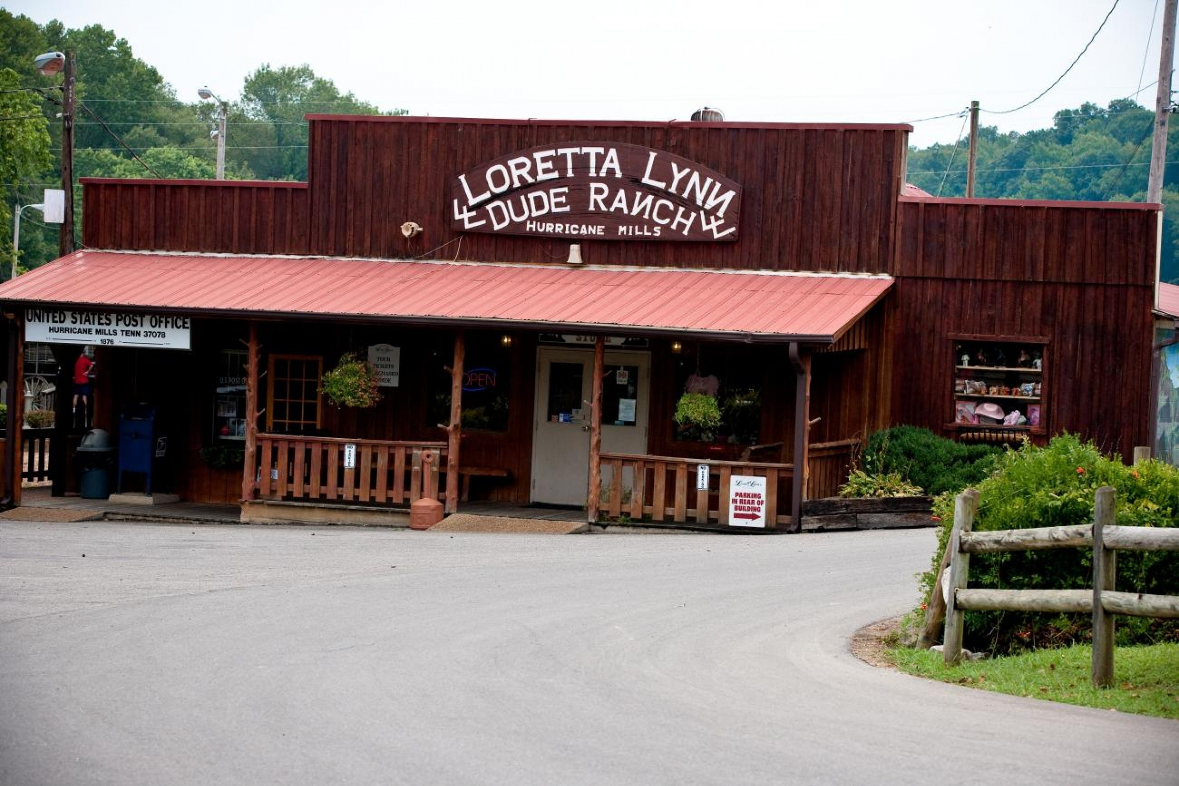 Loretta Lynn's Live Timing and Scoring