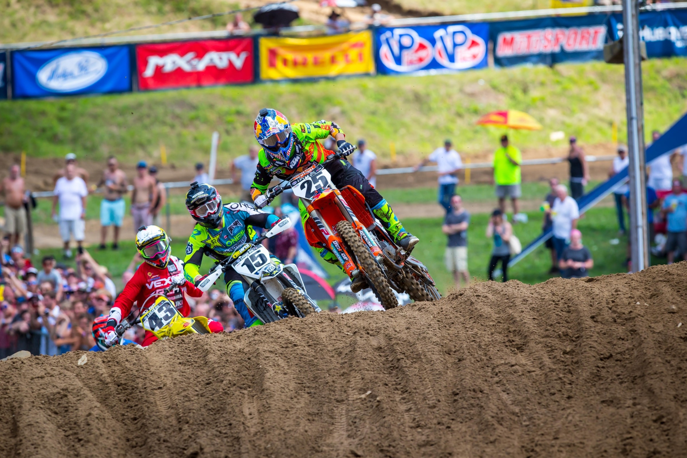 Fly Racing Racer X Podcast: Washougal