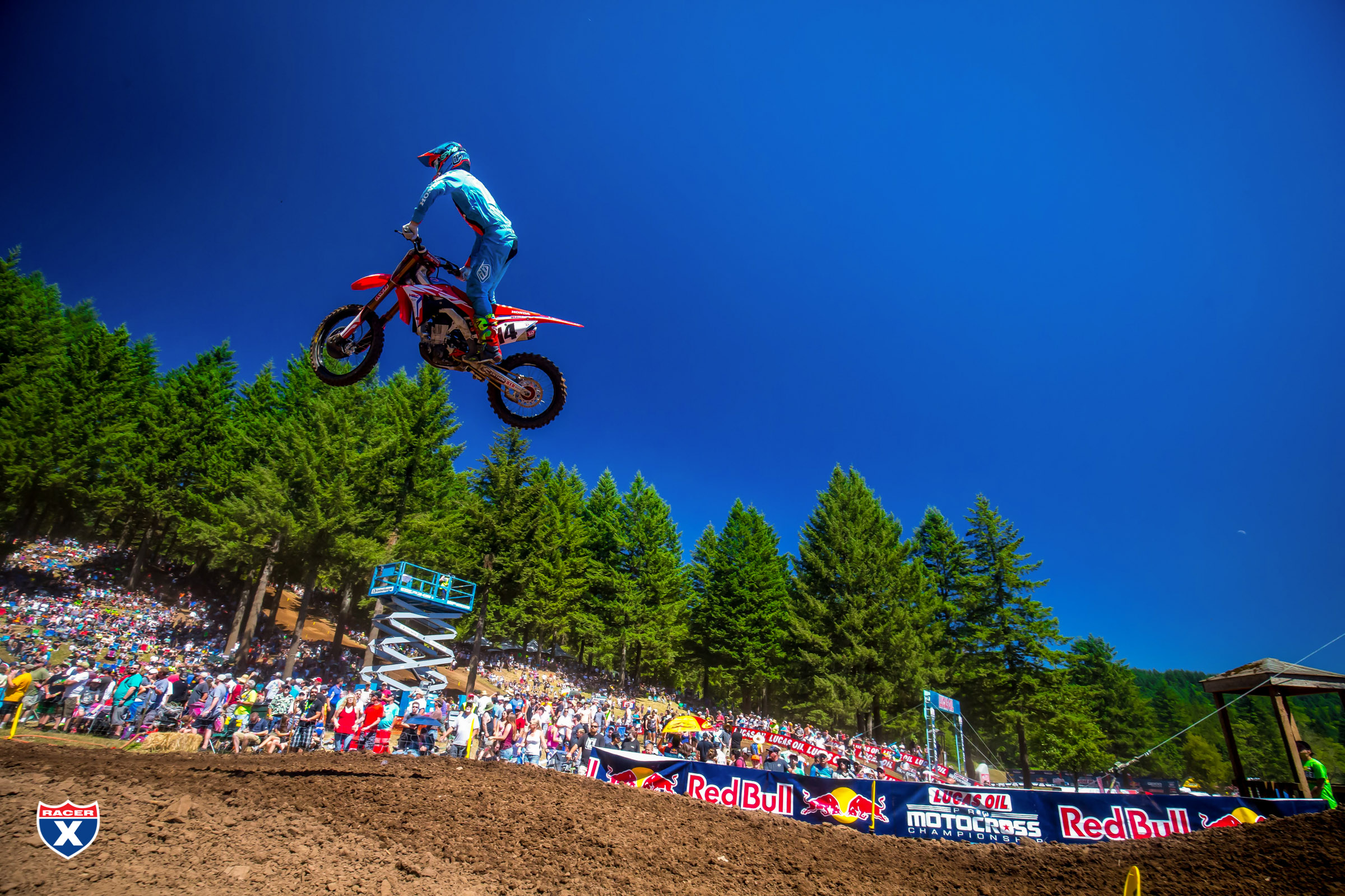 Photo Gallery Washougal National Motocross Racer X