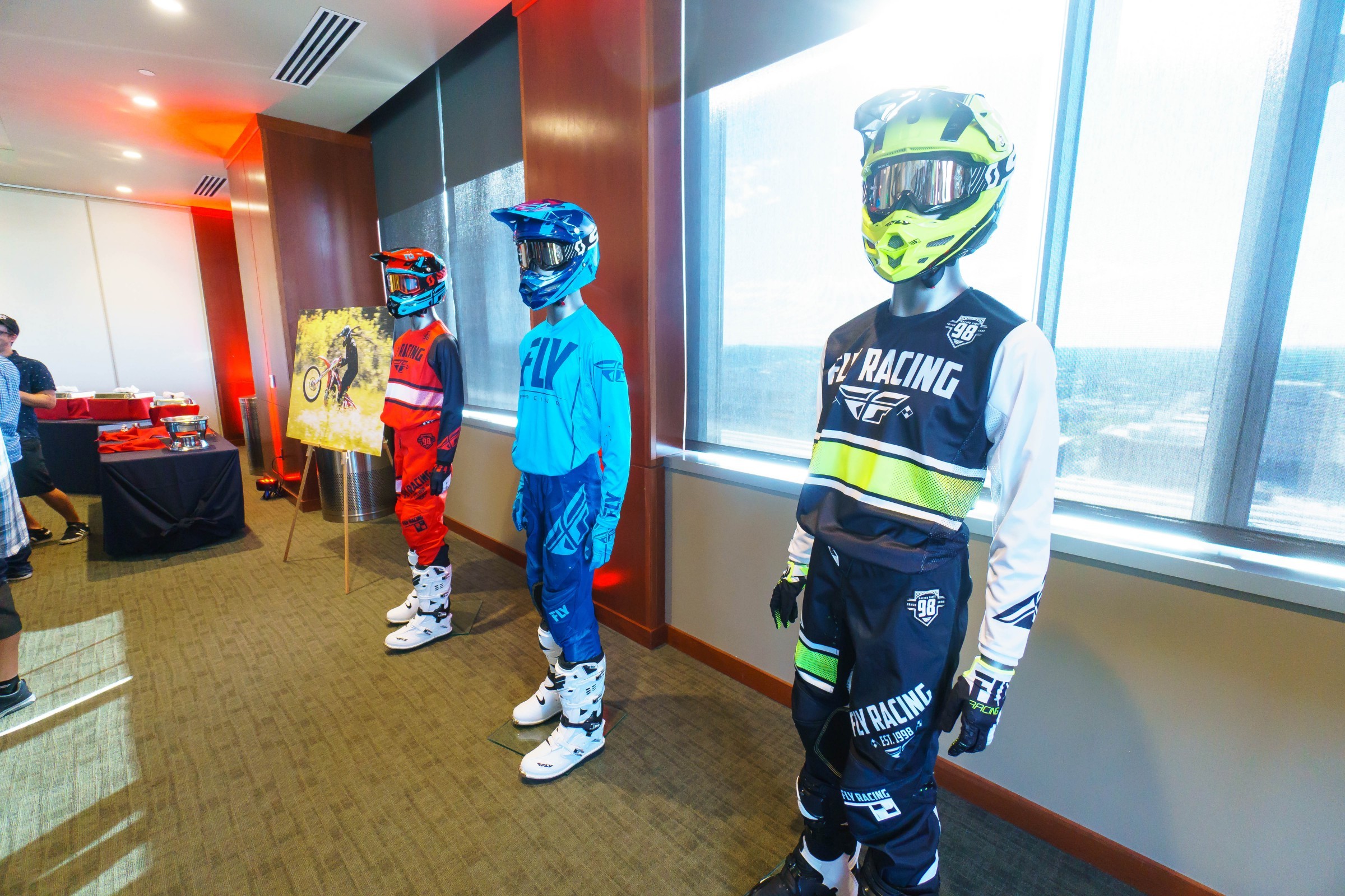 Racer X Films: 2018 Fly Racing Intro