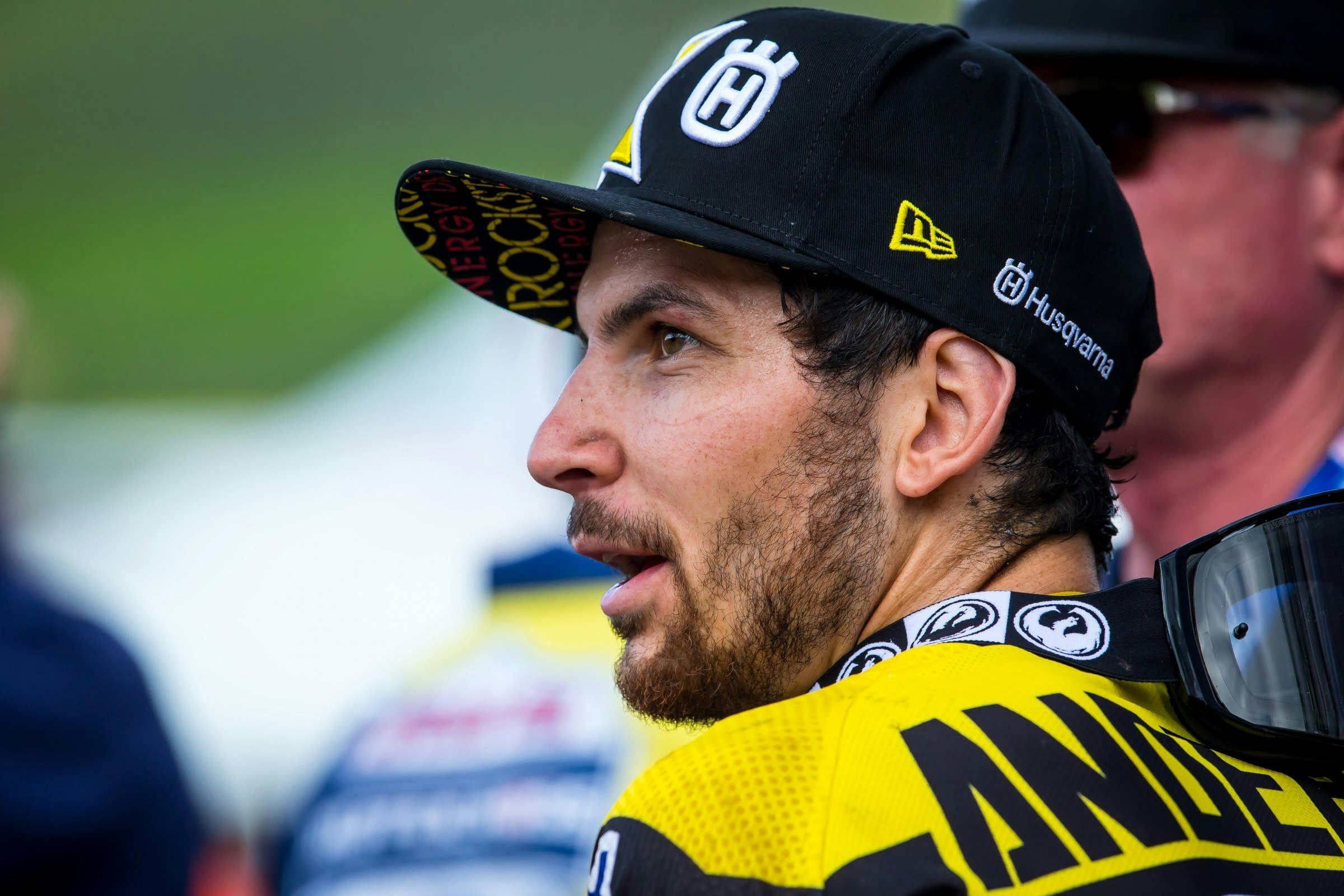 Report: Jason Anderson Out for Motocross of Nations