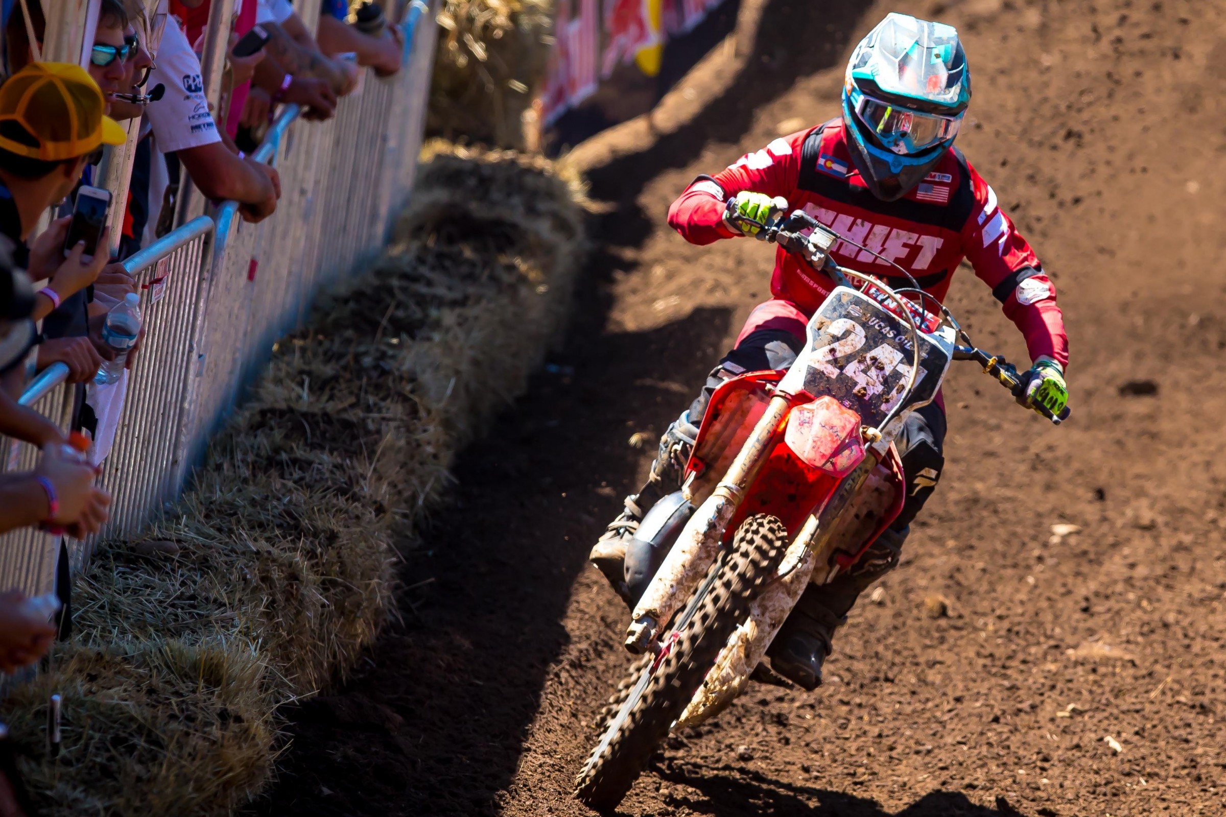 Watch: Driven to Ride (Washougal 125 Dream Race)