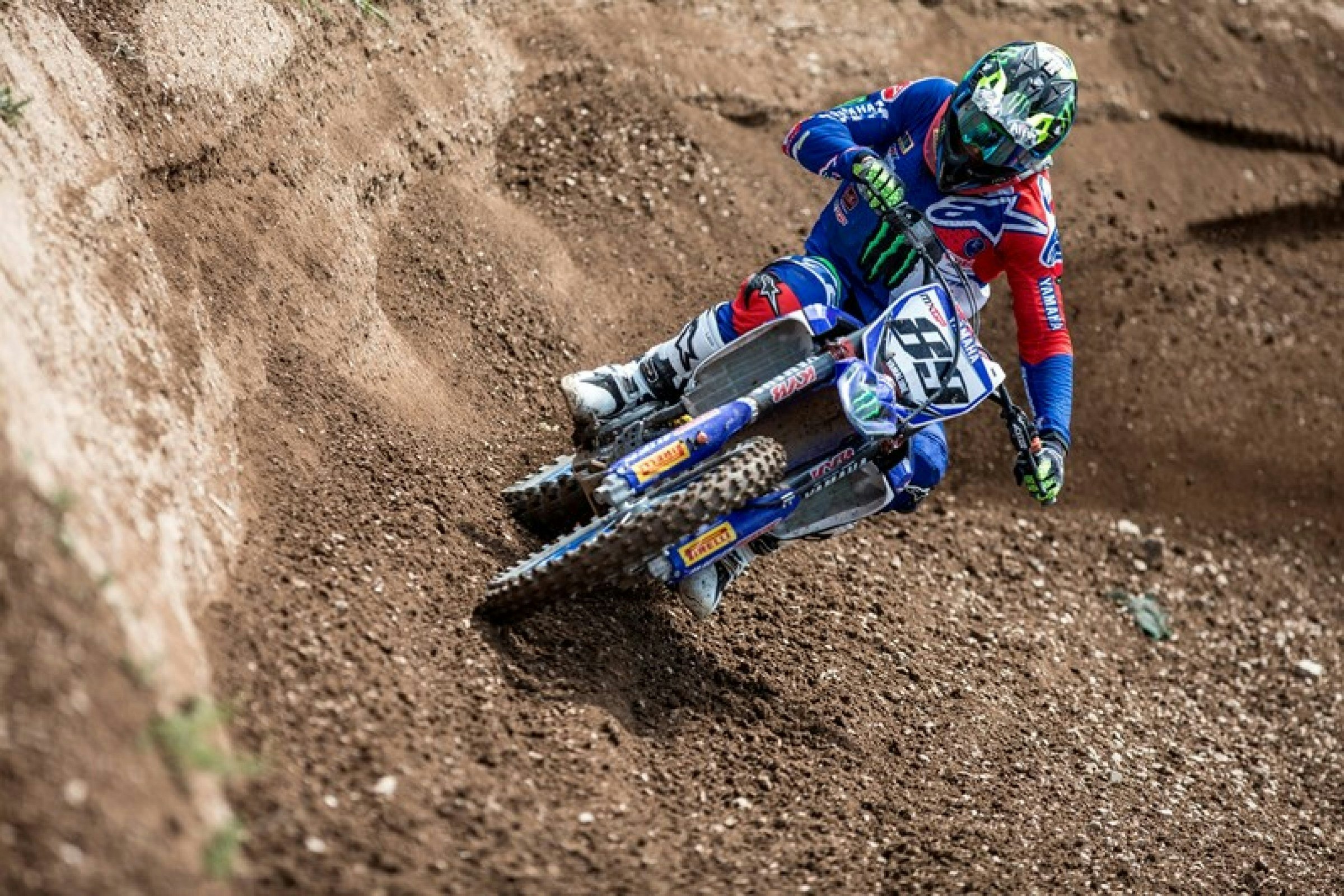 Jeremy Van Horebeek Re-Signs with Yamaha Through 2018