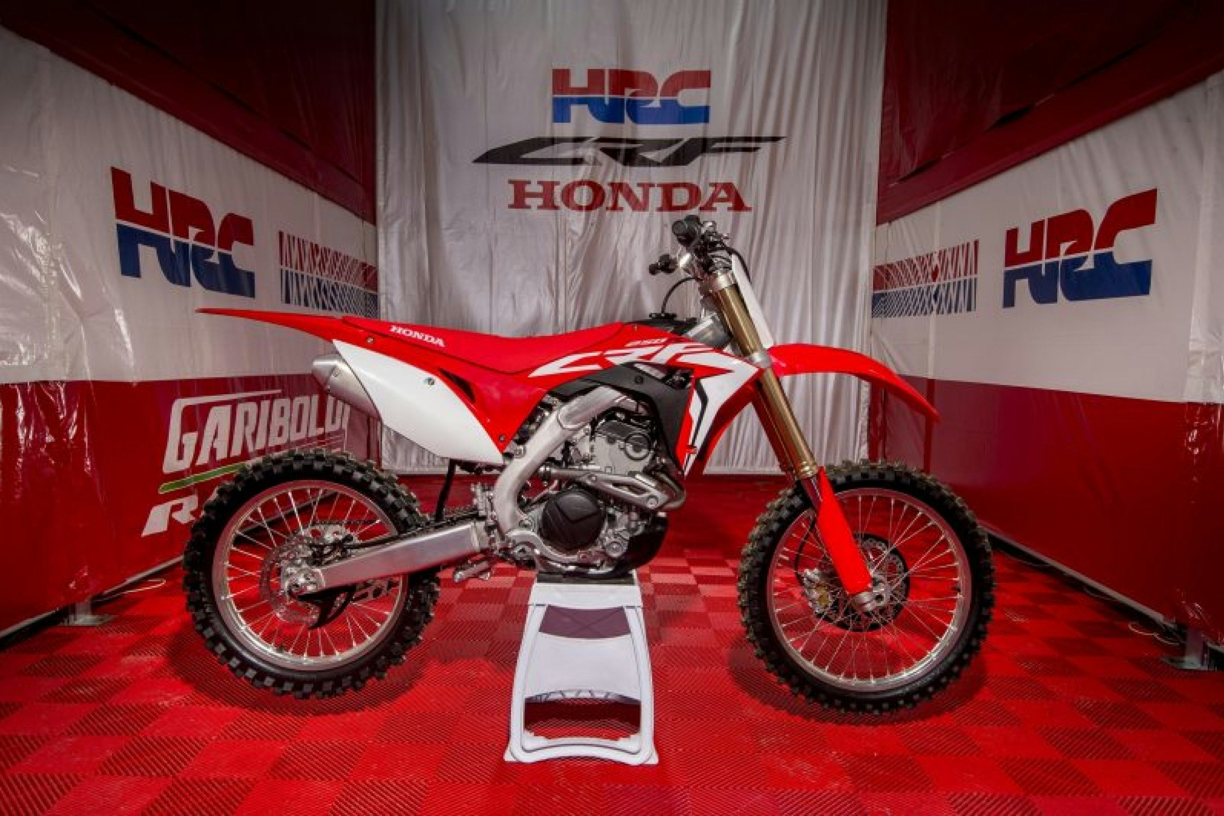 Michele Cervellin To Debut 2018 Honda CRF250RW at USGP