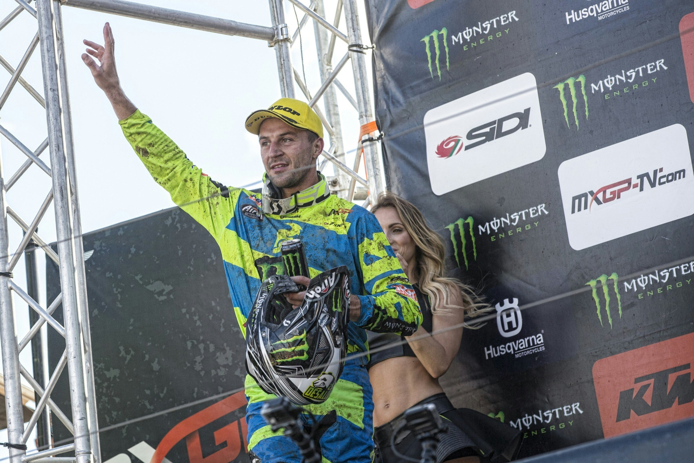 Belgium Announces 2017 Motocross of Nations Team