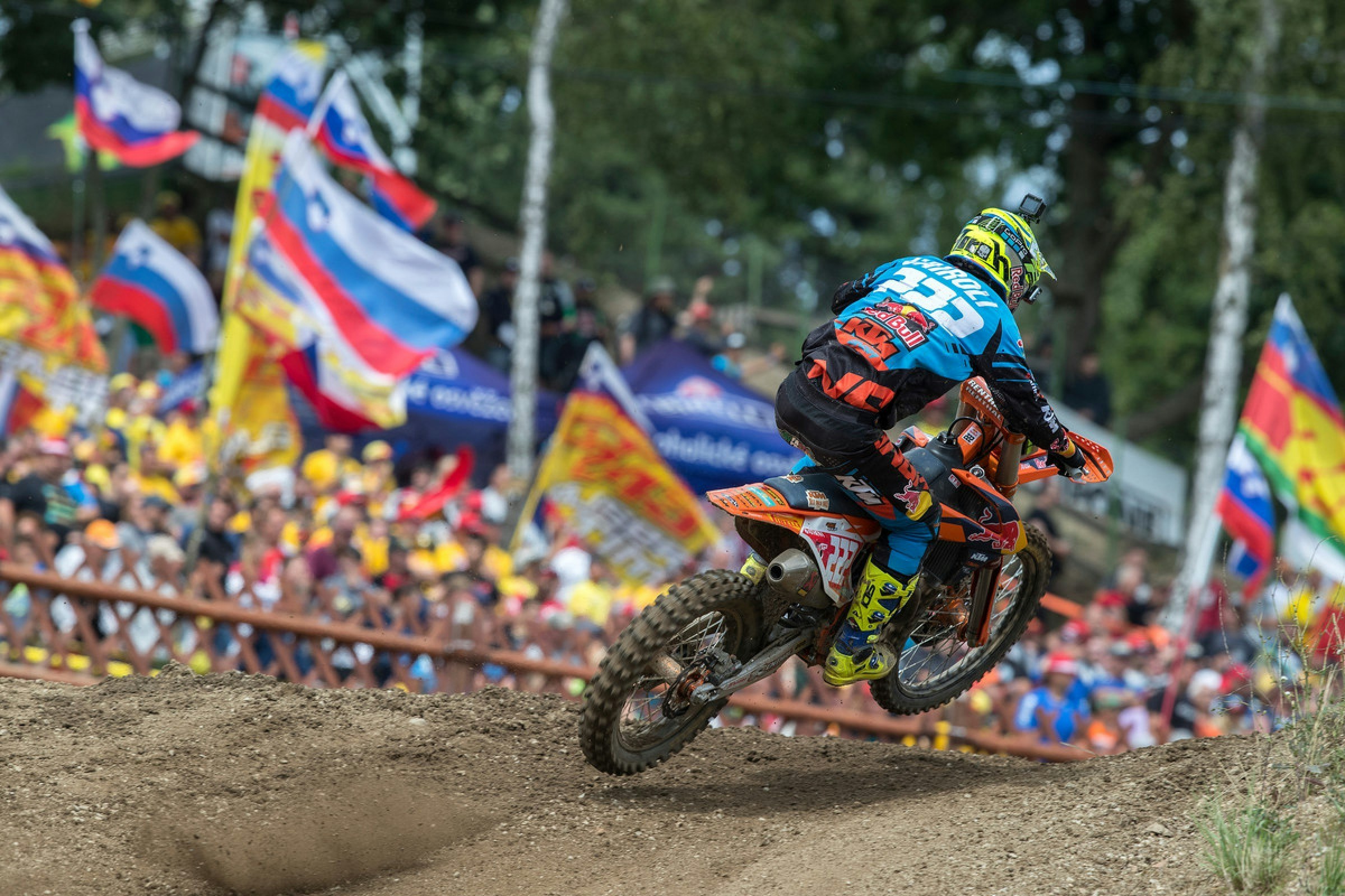 Italy Announces 2017 Motocross of Nations Team