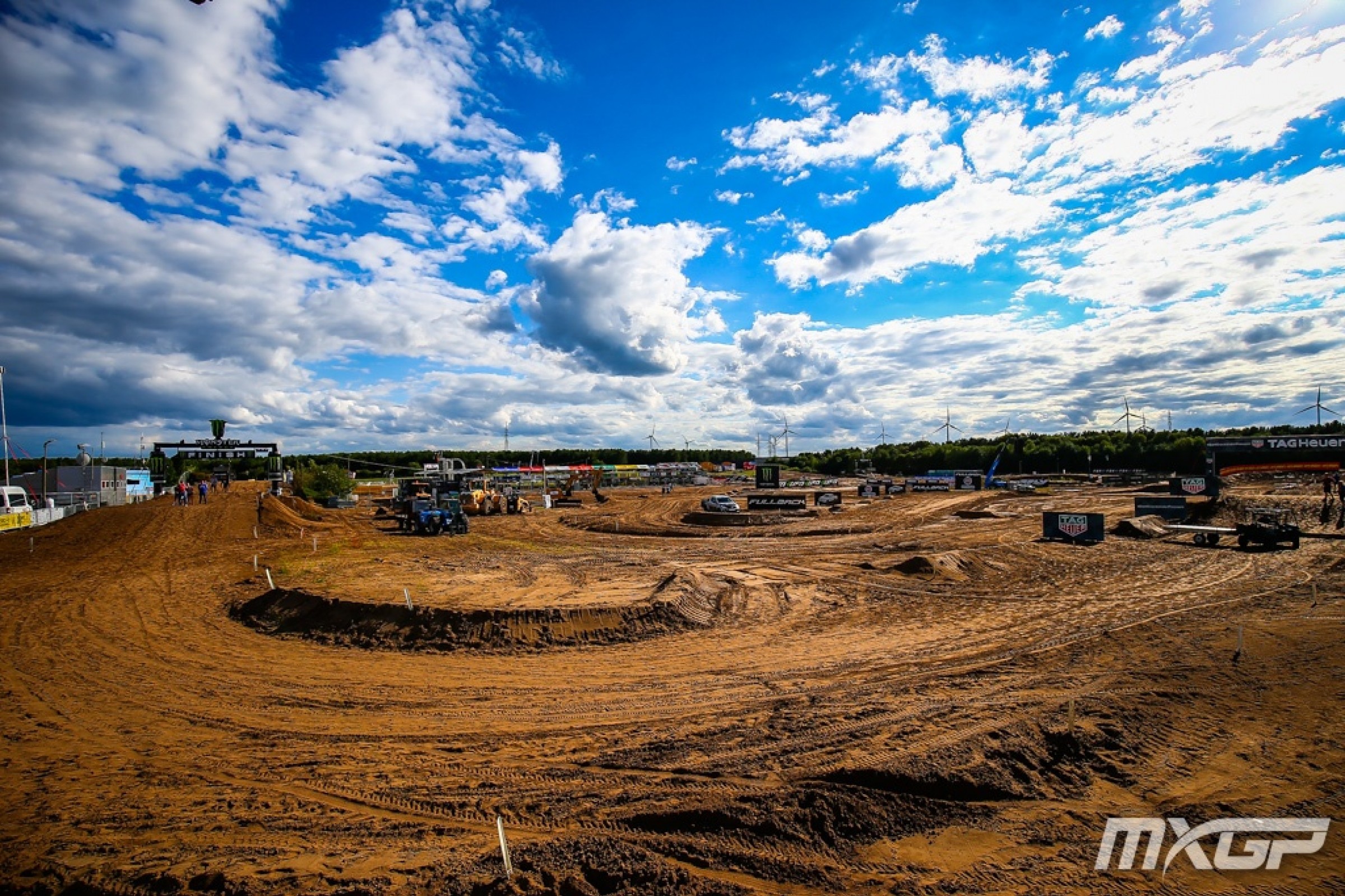 MXGP of Belgium Qualifying Highlights