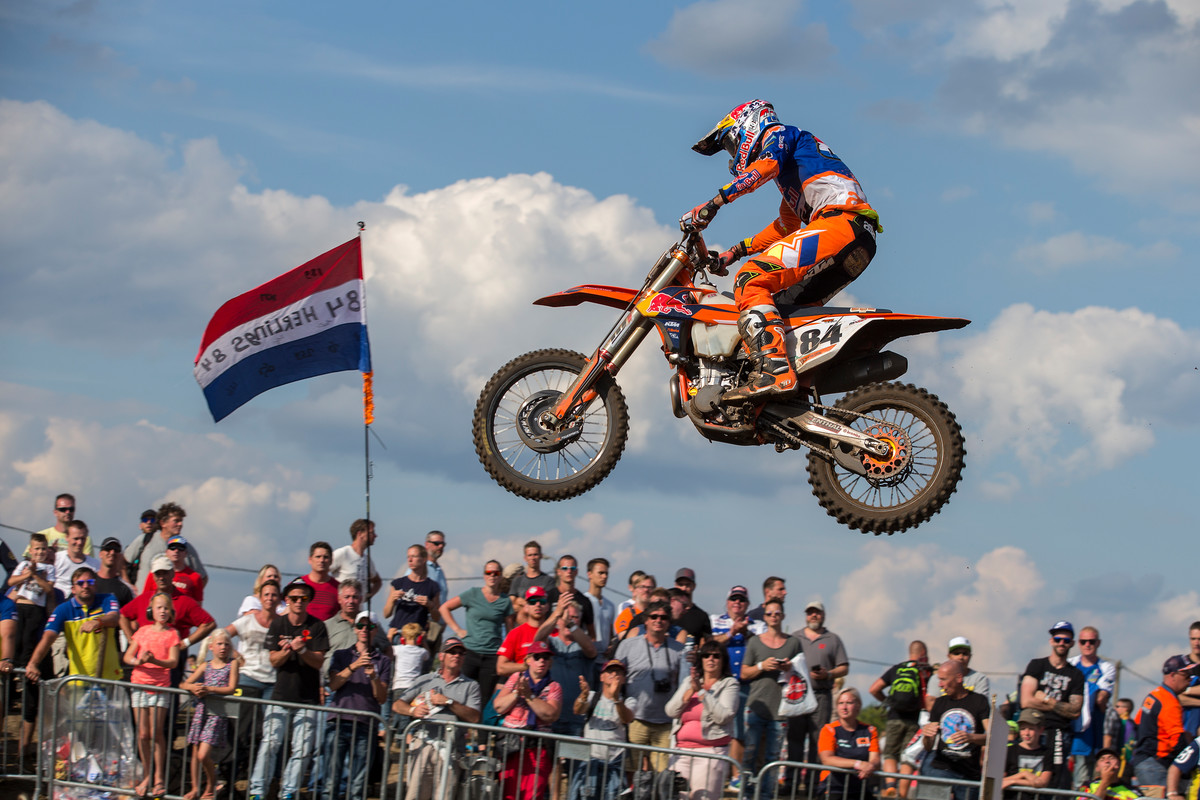 Jeffrey Herlings