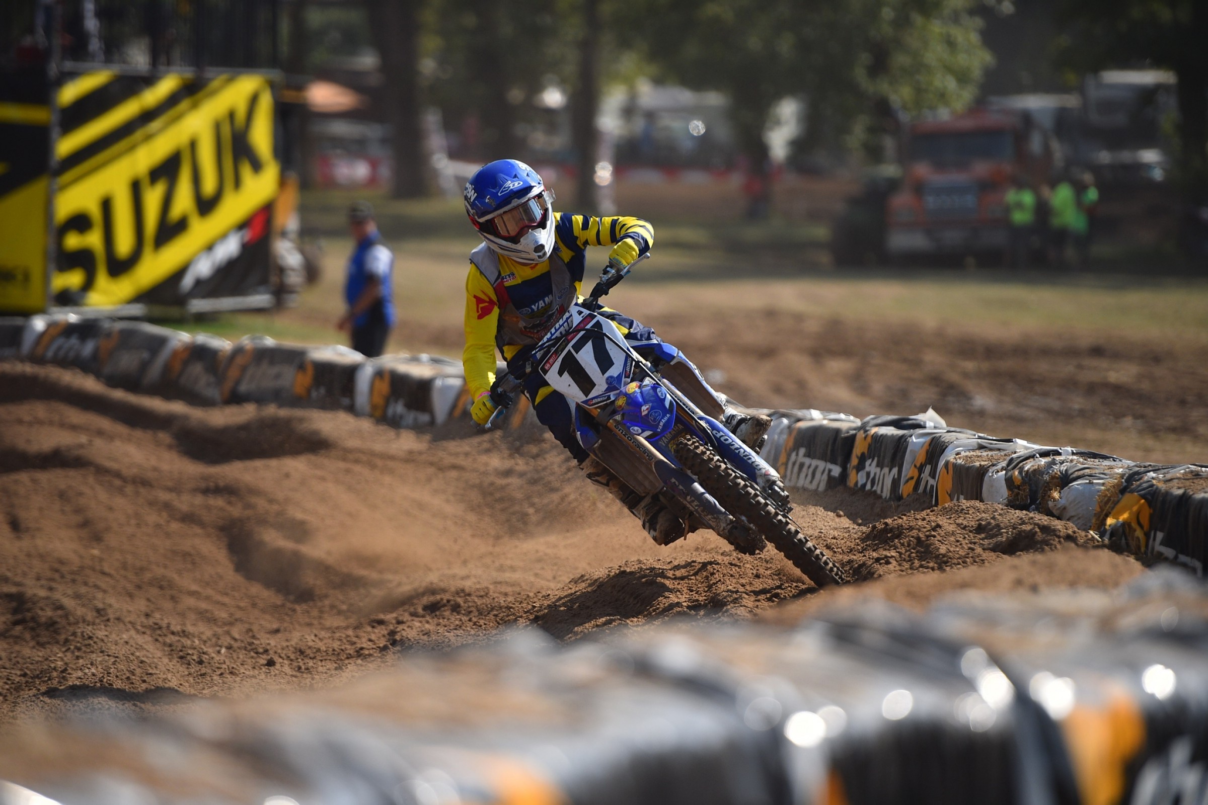 The Conversation: Justin Cooper