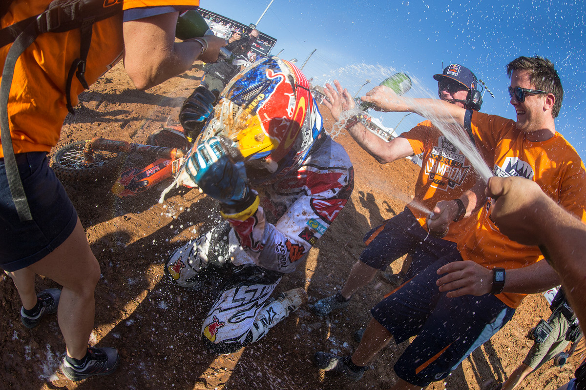 Jeffrey Herlings Speaks - Mxgp - Racer X