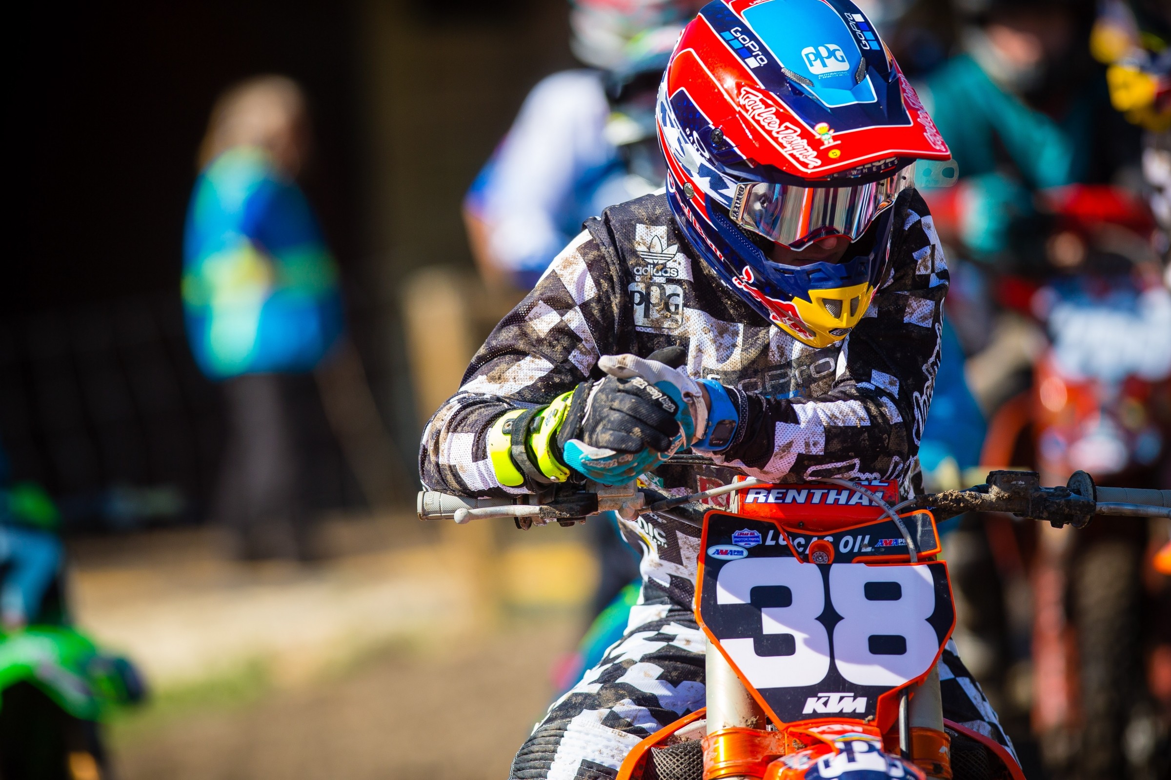N-Fab Racer X Fantasy MX Podcast: Unadilla