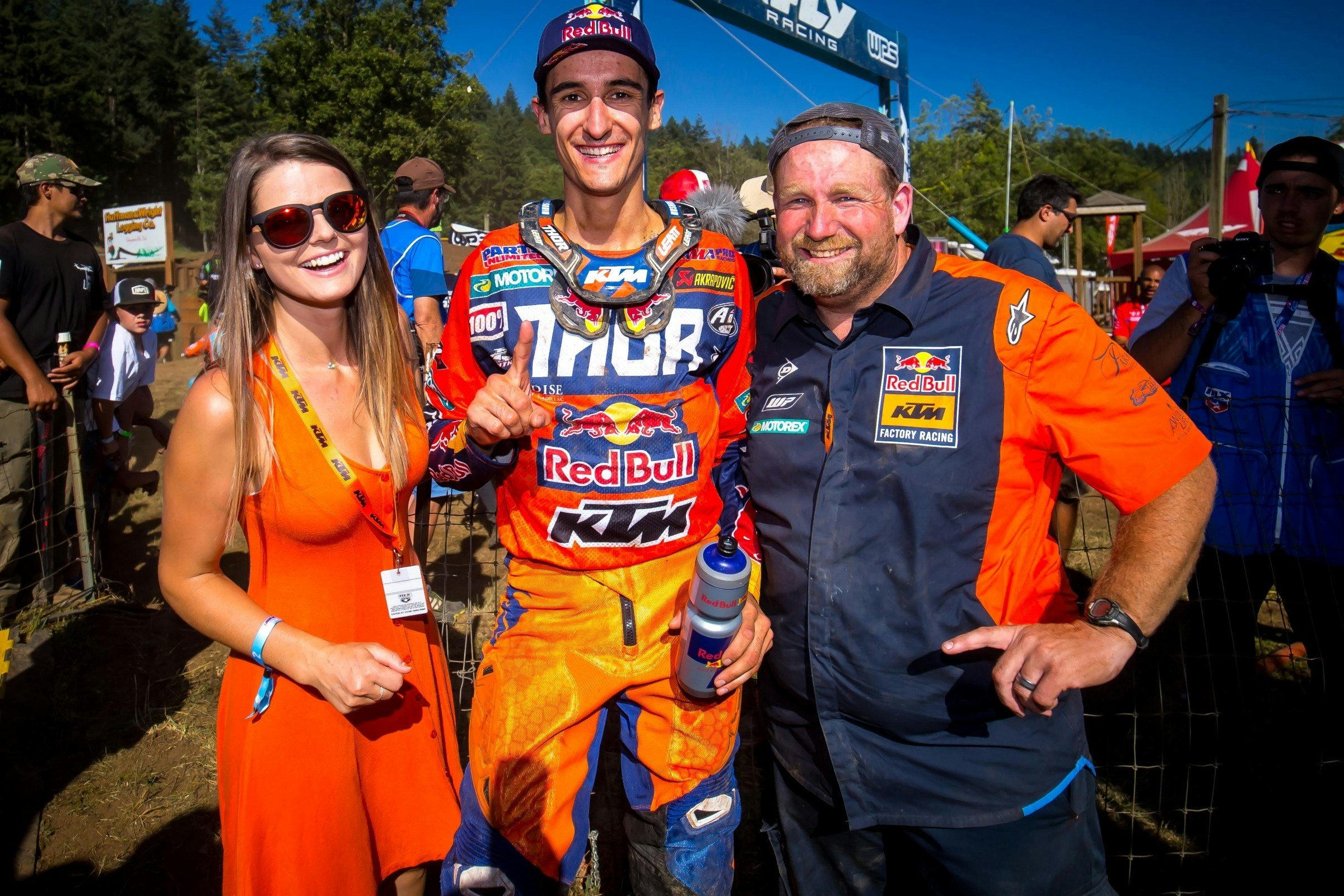 Musquin, Savatgy, Barcia, and Weege on DMXS Radio Tonight