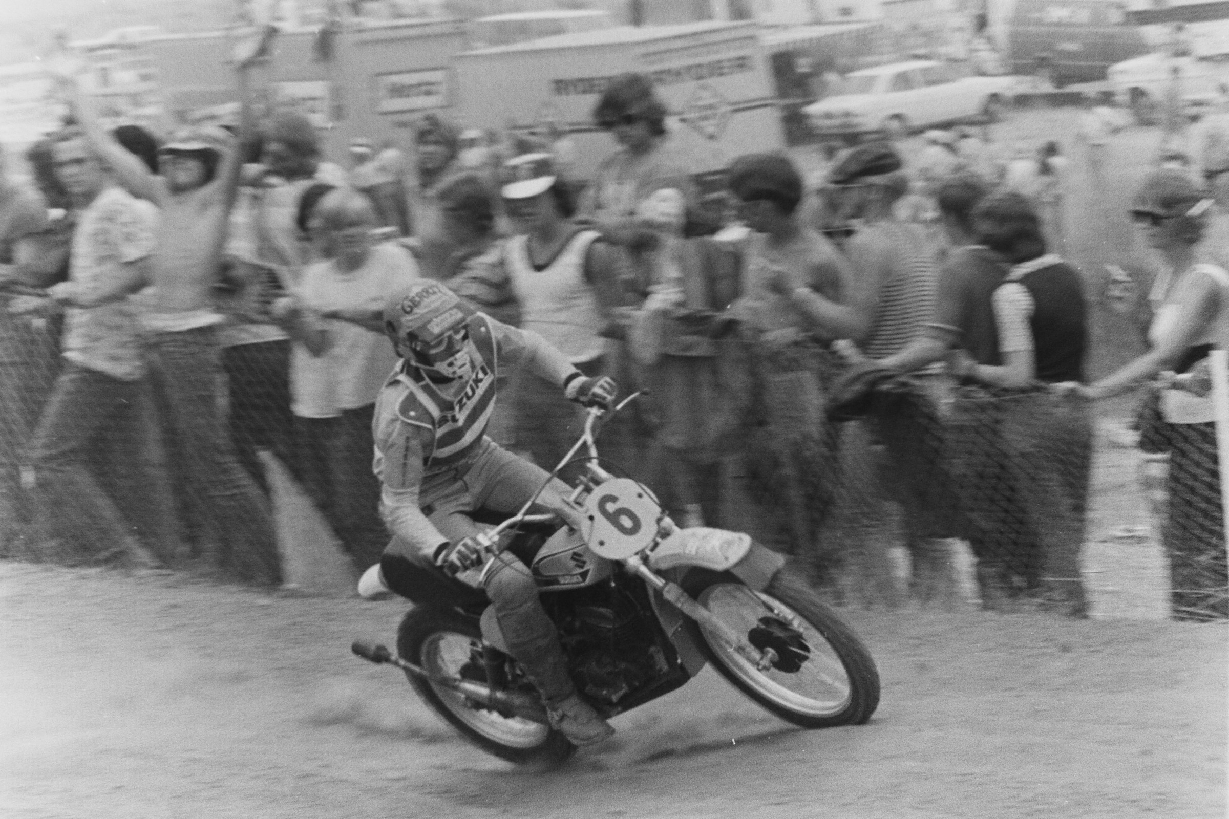 Wolsink’s win in 1974 was the first of his record five at Carlsbad.