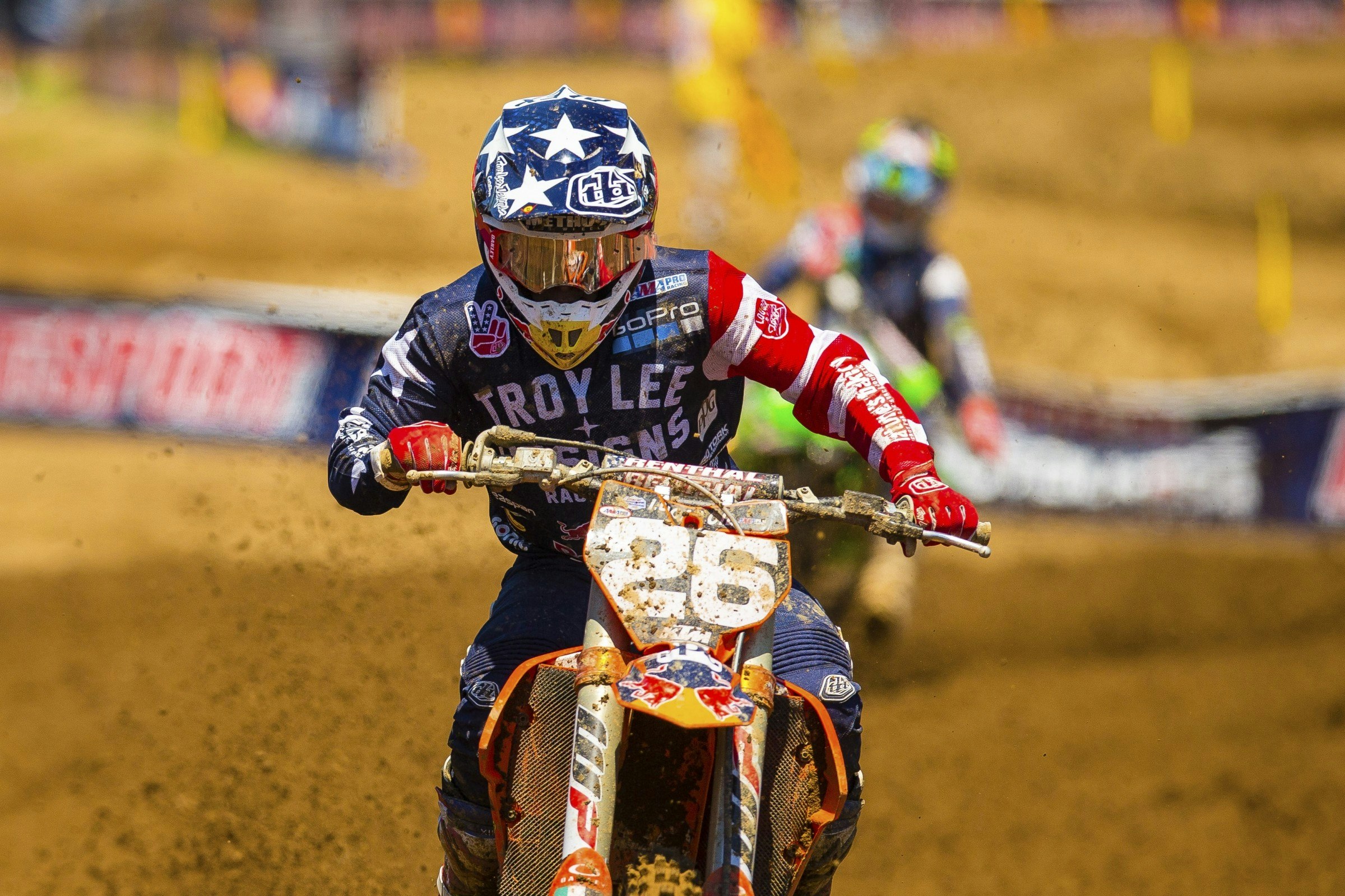 Alex Martin Out for Second Straight Race