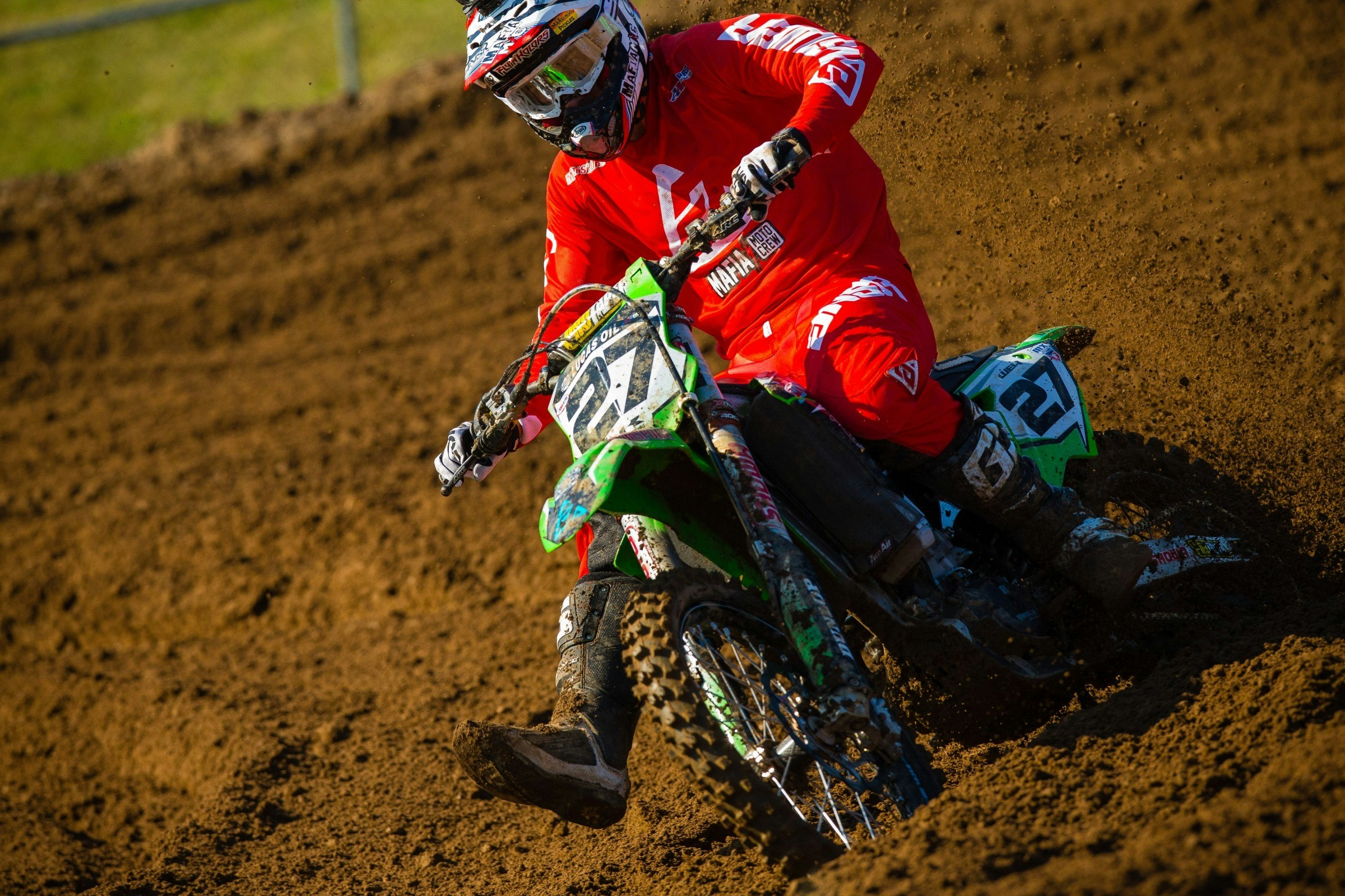 Answer Racing's Grass Roots Tour Visits Baja Acres