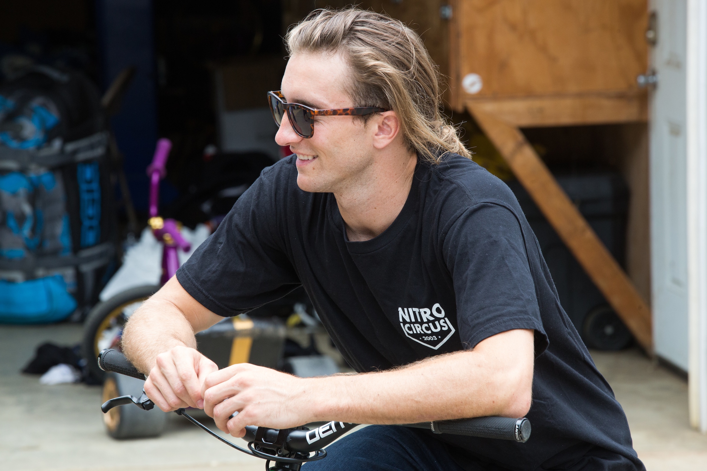 tommy nitro circus