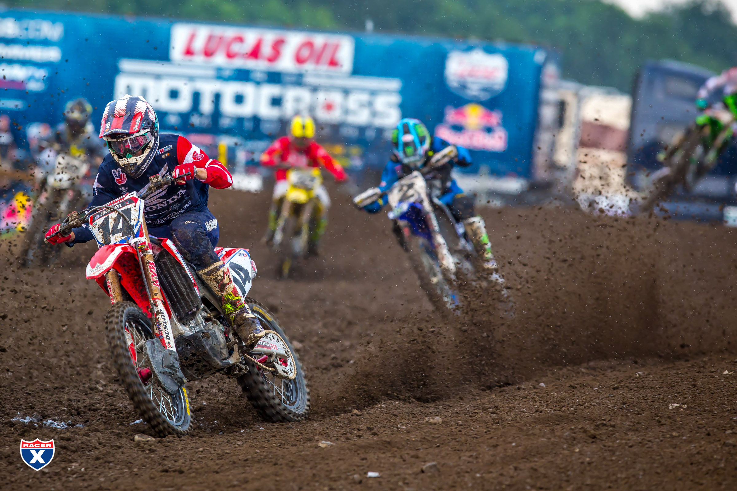 Gallery Unadilla Motocross Racer X