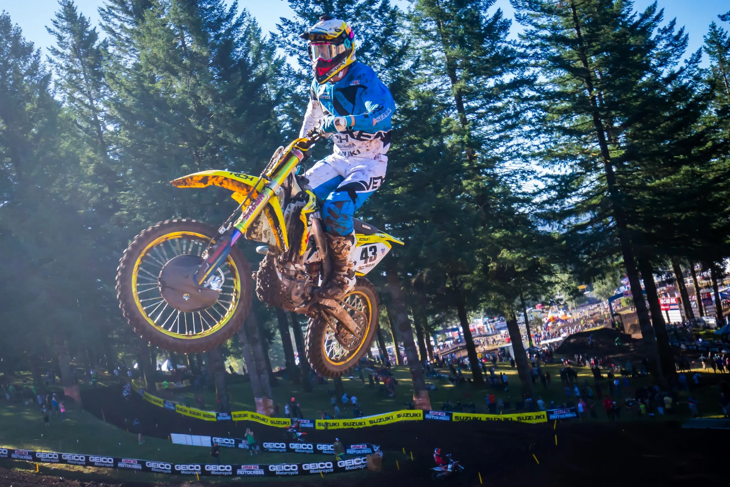 N-Fab Racer X Fantasy SX Show: Budds Creek