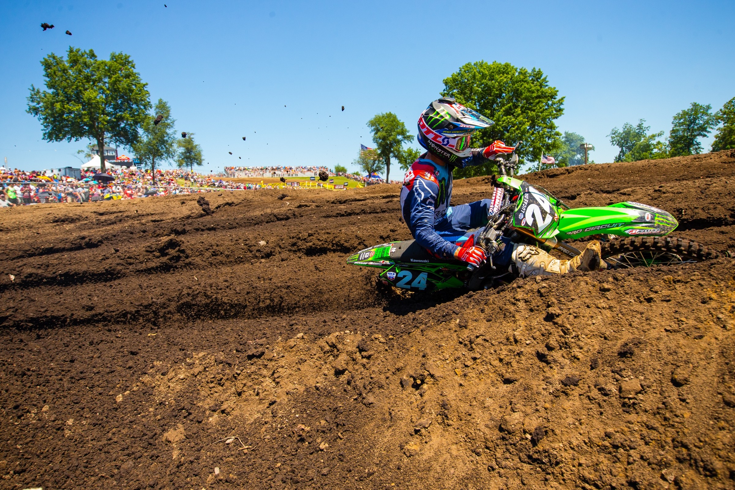 Injury Report: Budds Creek