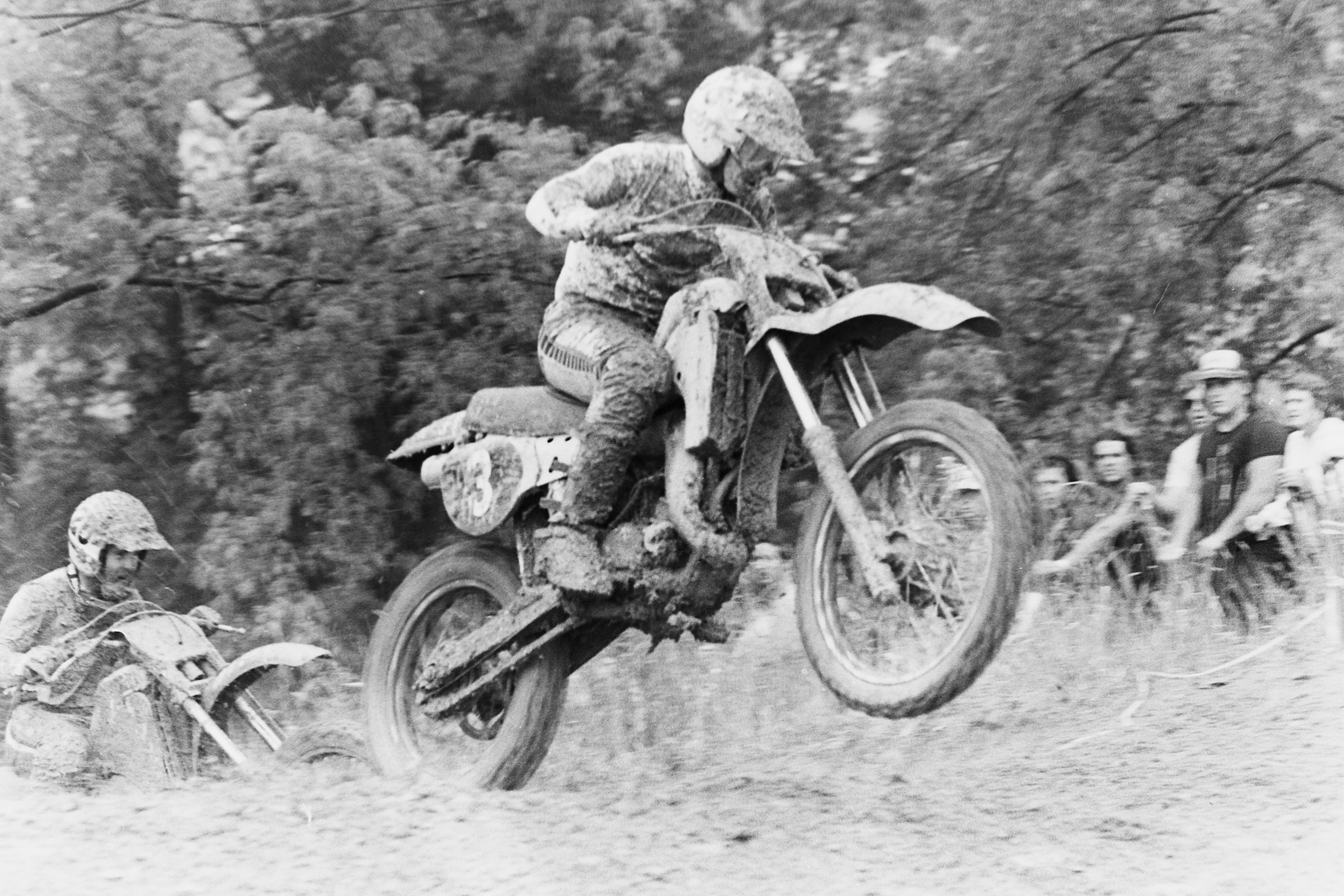 25 Day Countdown to MXGP of USA: Mid-Ohio 1981 - Racer X