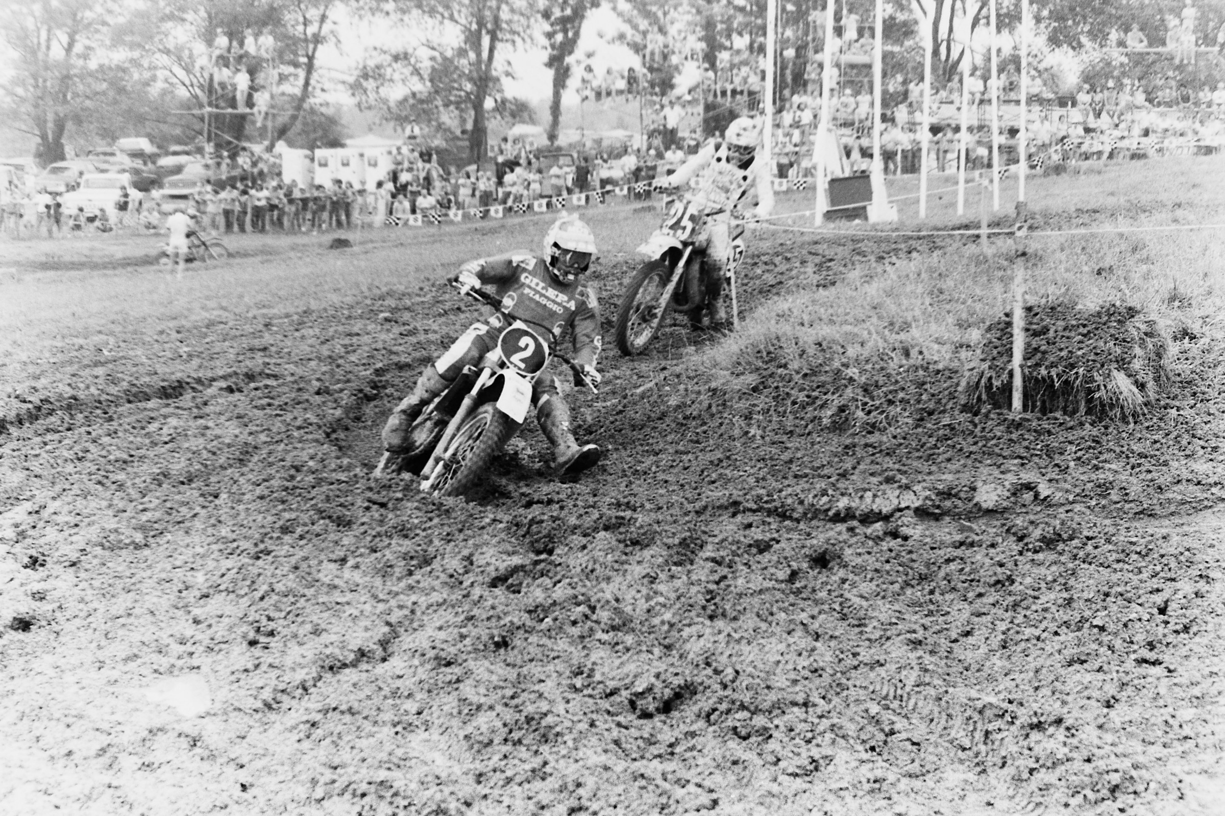 Rinaldi and Burnworth.