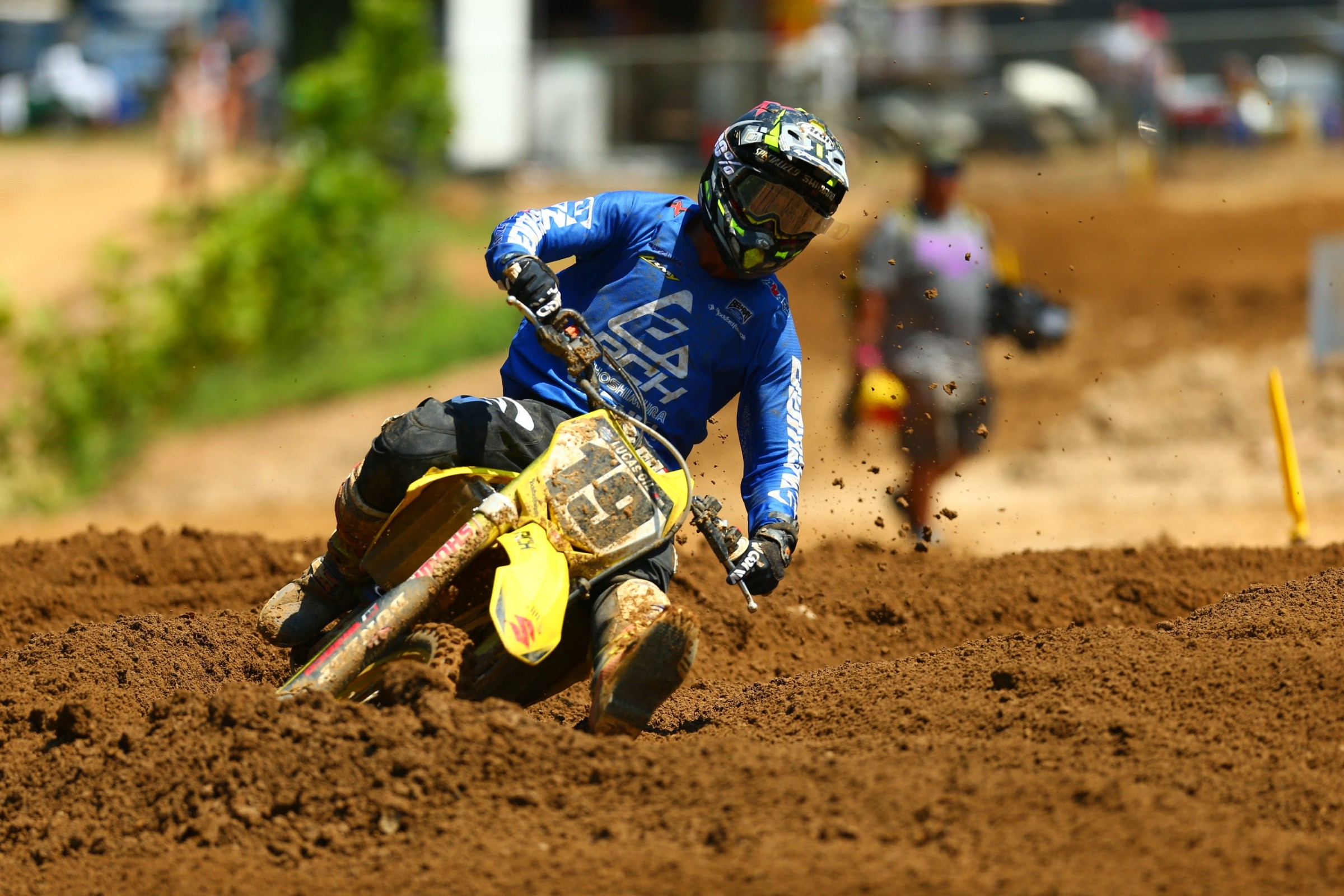 Race Day Feed Budds Creek Motocross Racer X