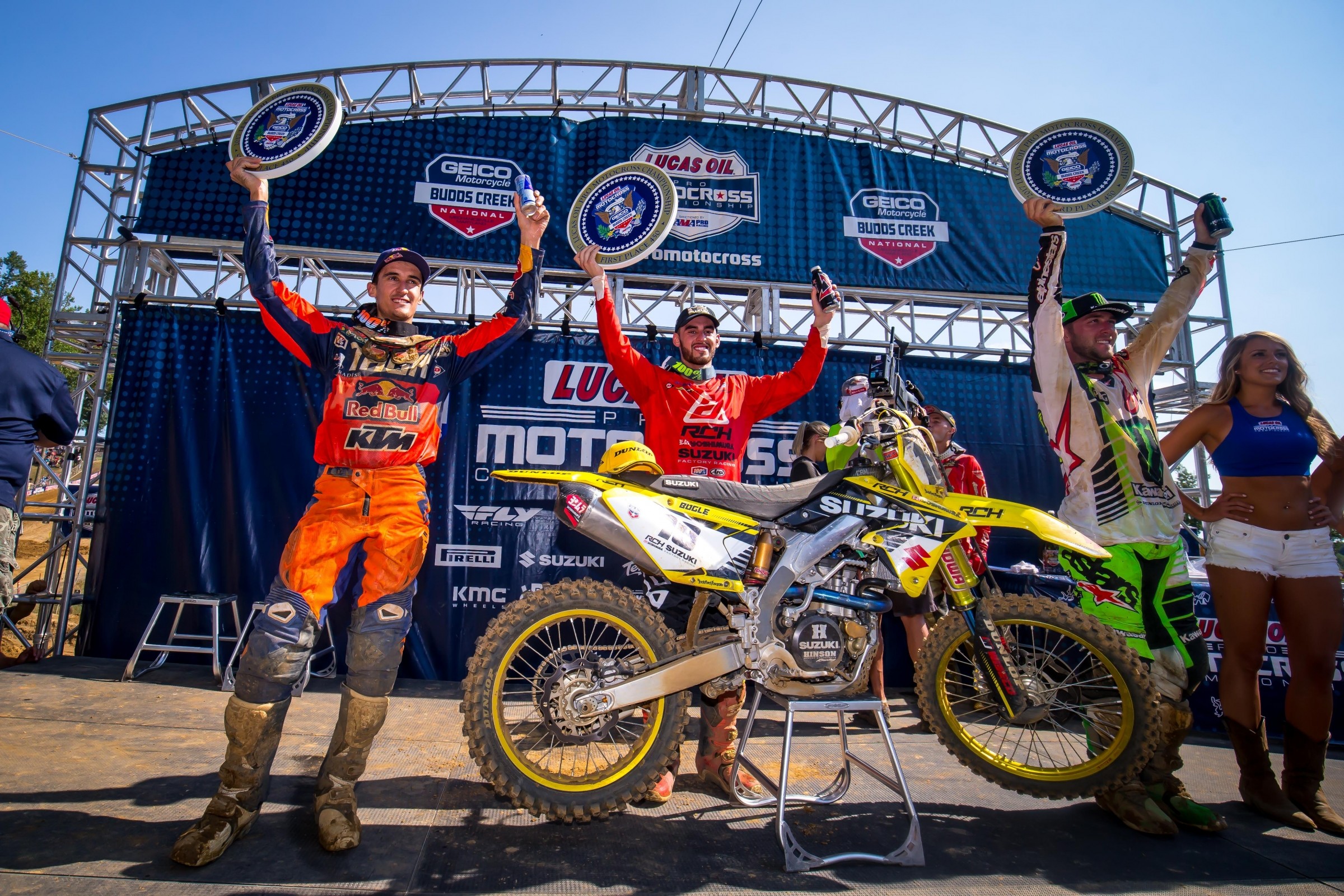 The Conversation: Bogle, Musquin, Tomac