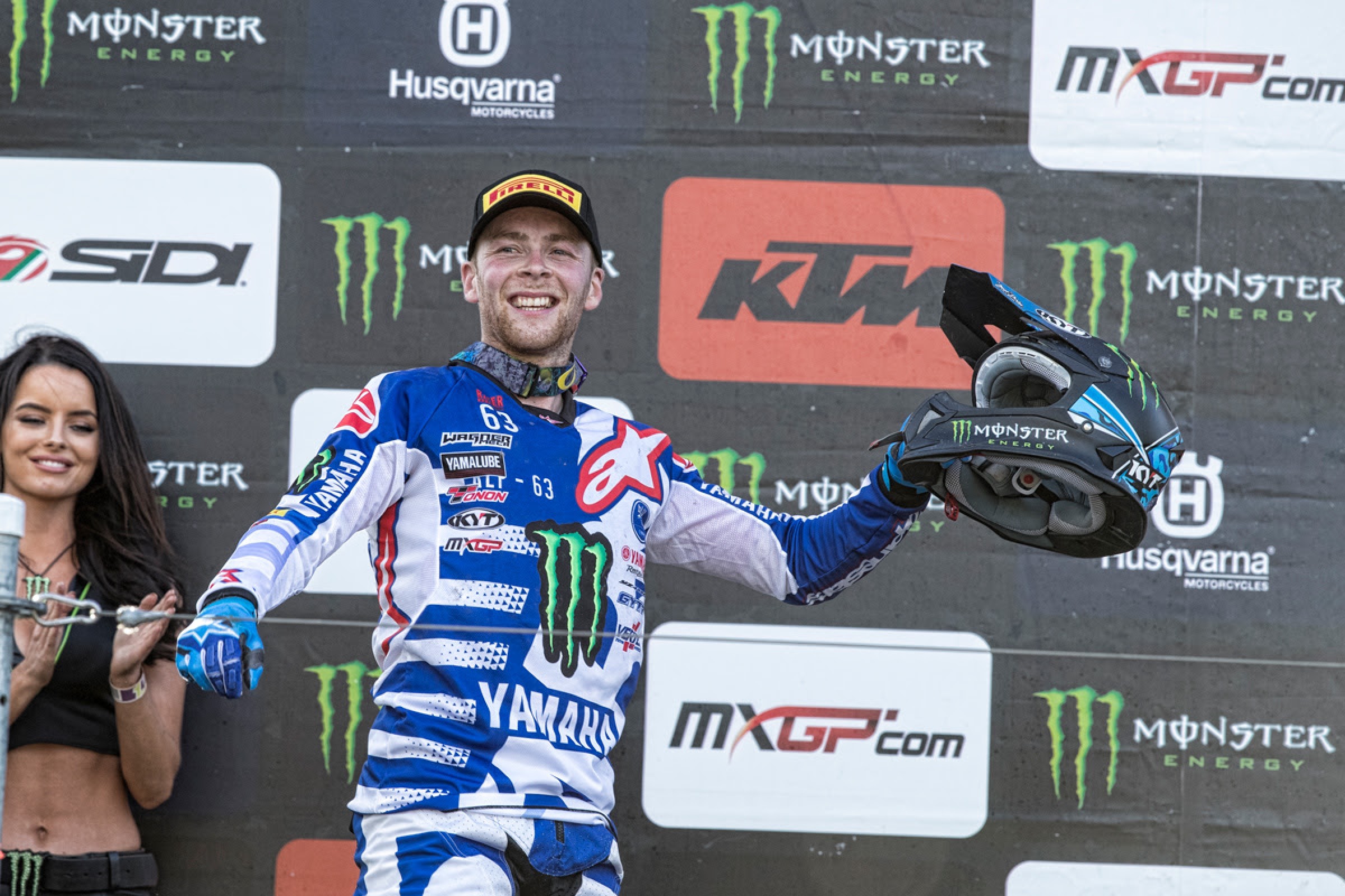 GP Report: MXGP of Sweden