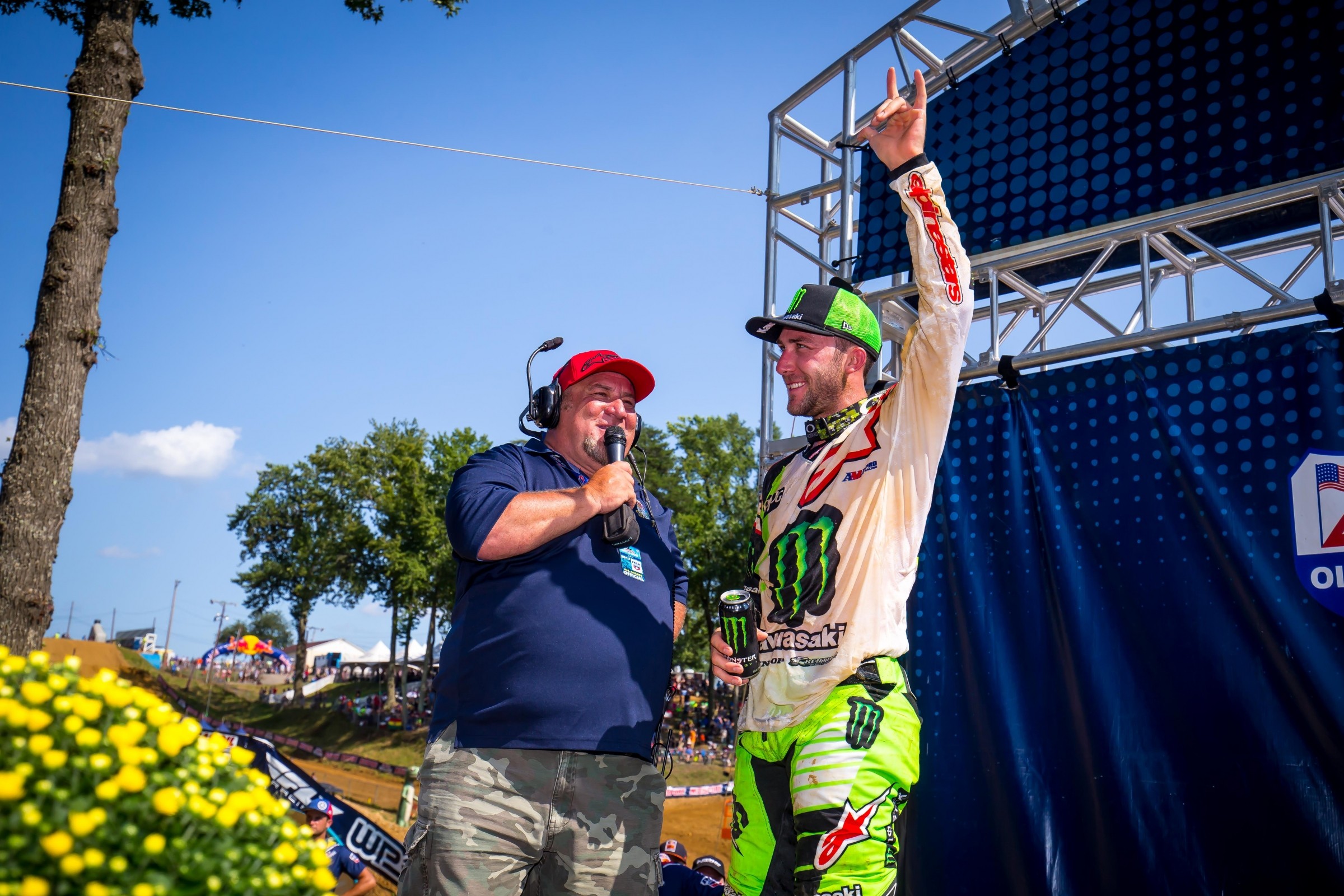 450 Words: Not Racing Not to Lose