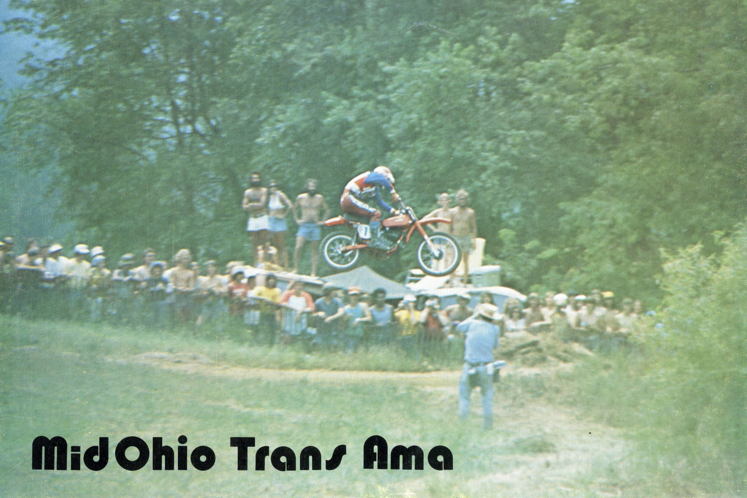 Marty Smith does the double. 