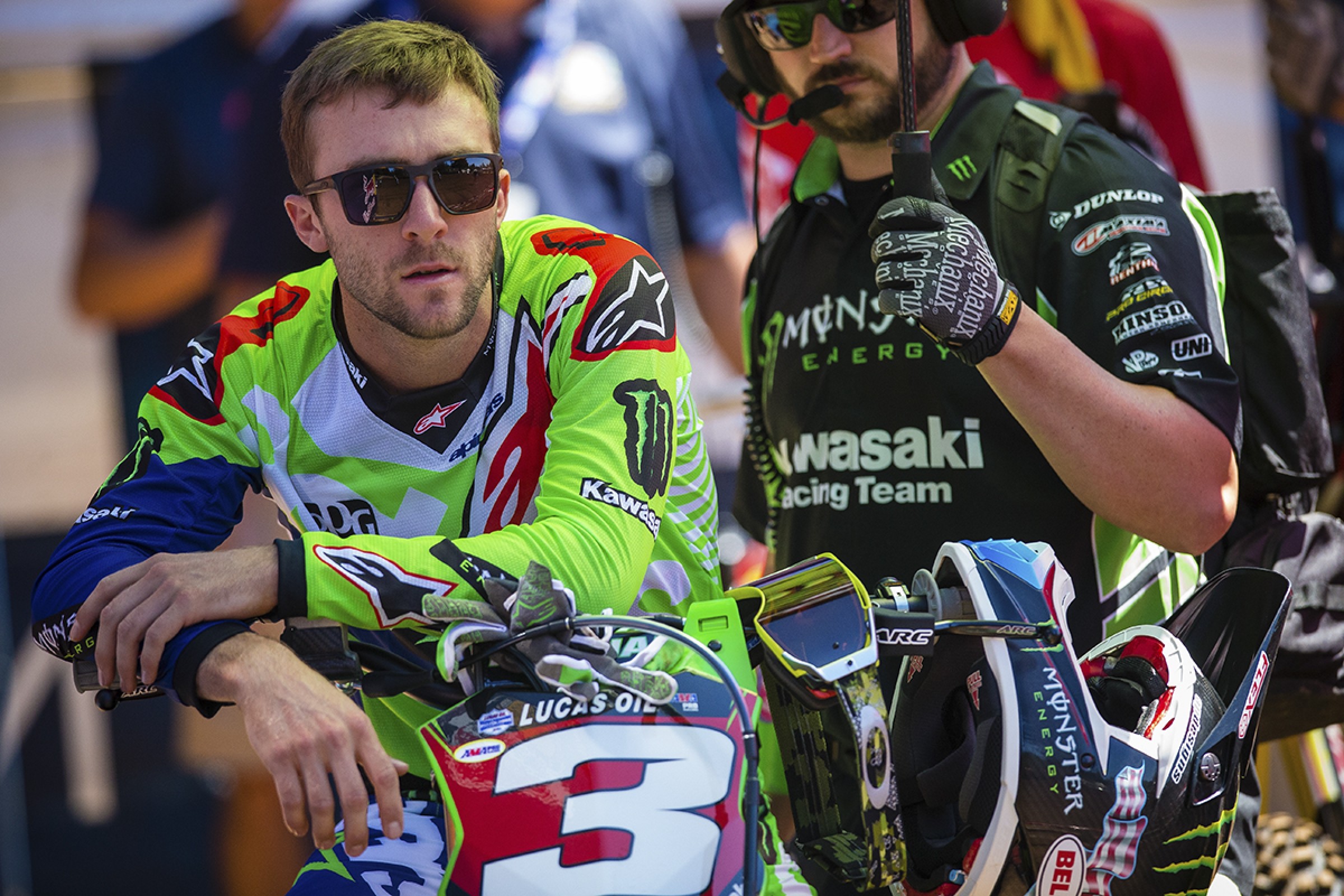 Racer X Films: Riders Talk MXGP of USA
