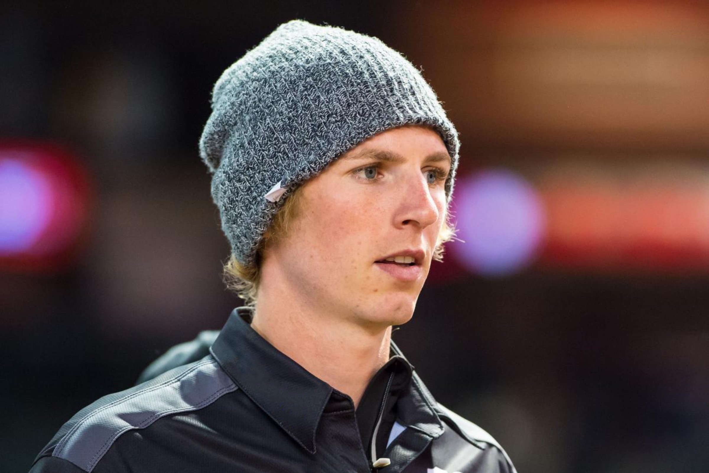 Between the Motos: Jake Weimer