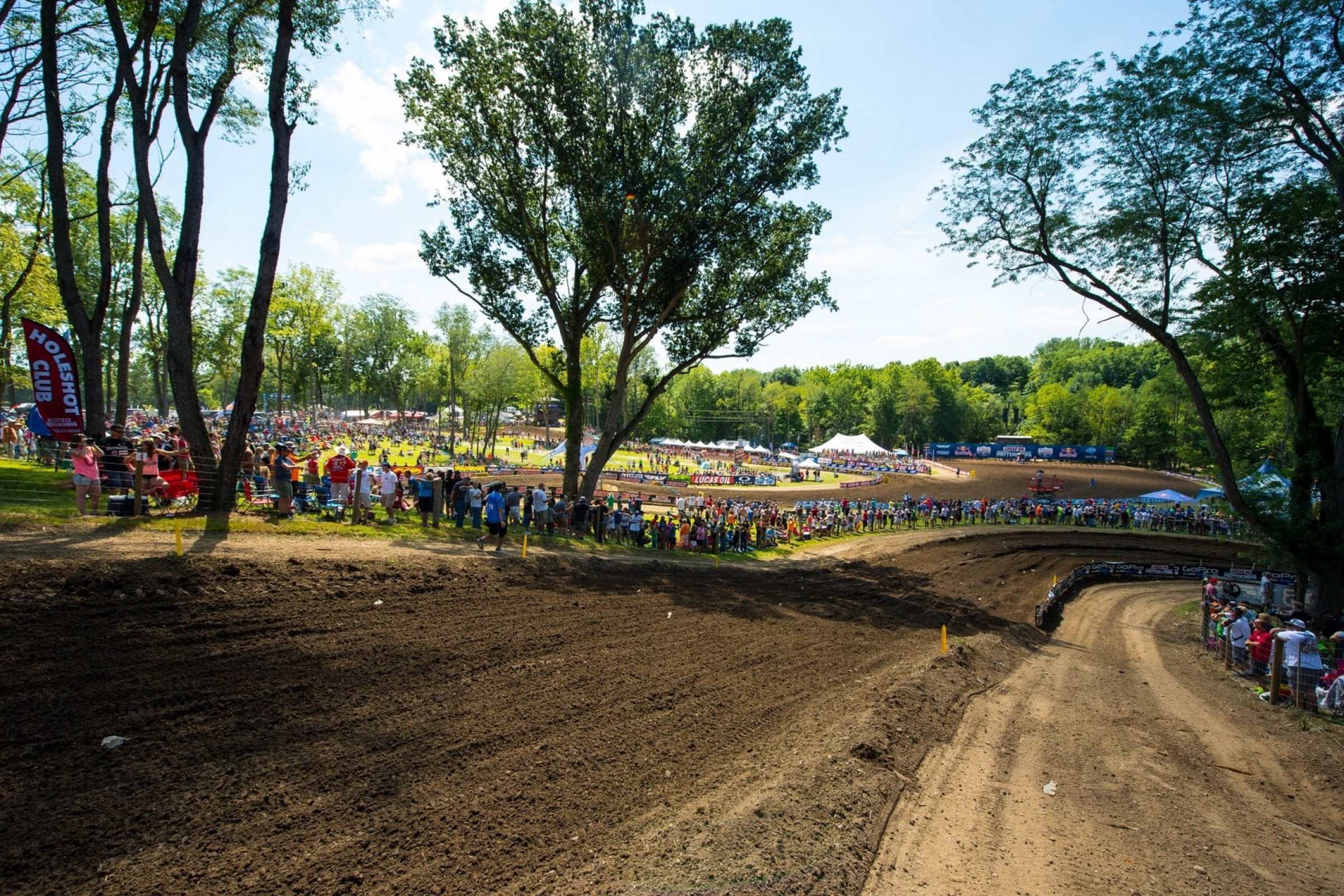 Staging Area: Ironman